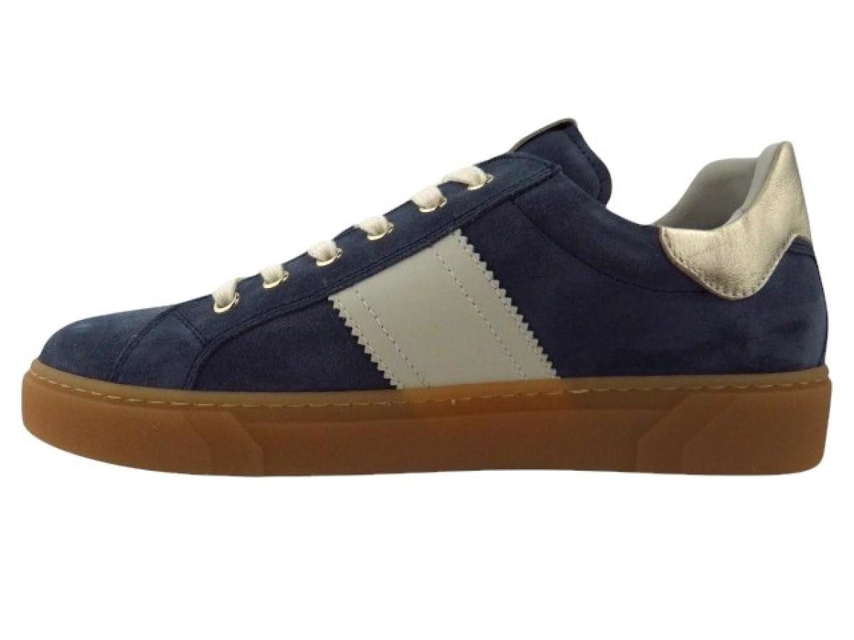 Nero Giardini Velour avio Schnürschuh günstig online kaufen