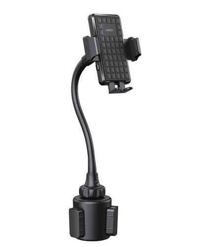 AUKEY »HD-C46« Handy-Halterung, (Universal einstellbarer Auto Cup Halter, Auto Cup Halter Telefonhalter)