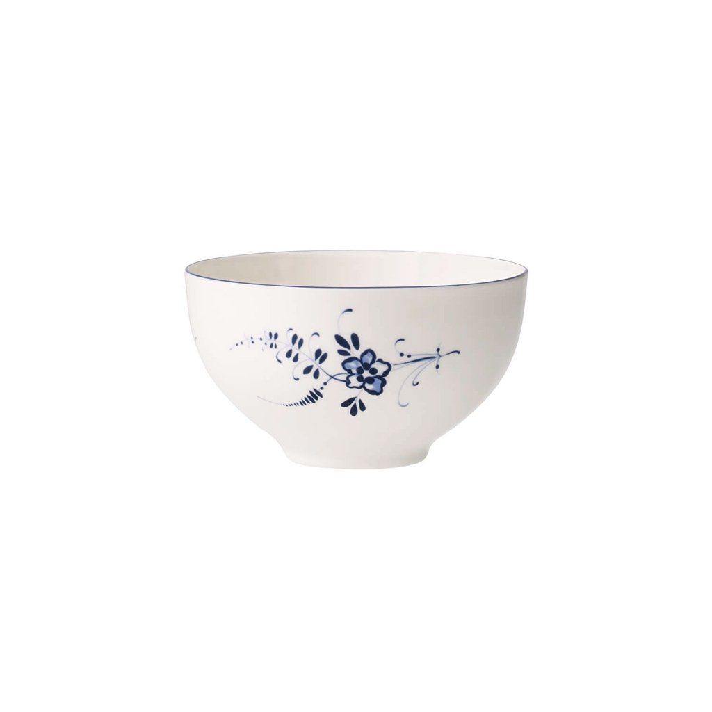 Villeroy & Boch Müslischale Vieux Luxembourg Bol, Porzellan, (1-tlg), Premium Porcelain, mikrow.- & spülm.sicher, Made in Germany