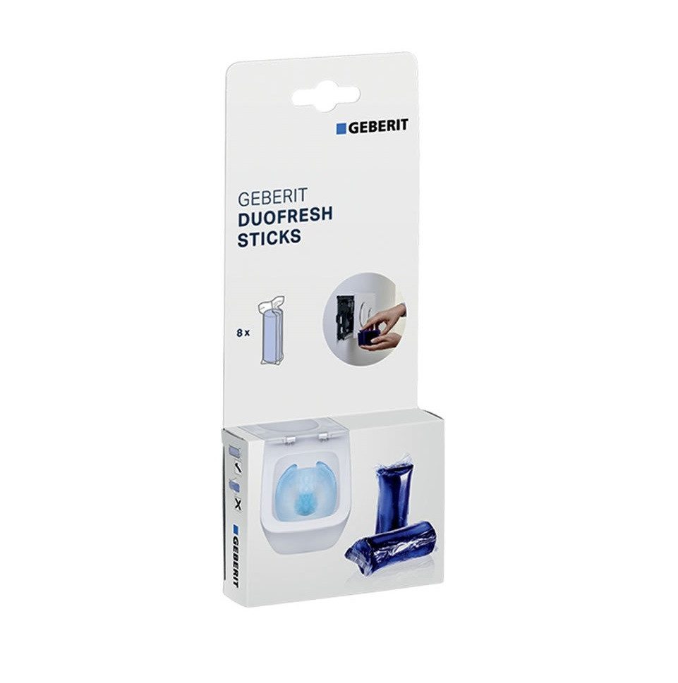 GEBERIT Spülkasten Duofresh 8 Stk. 244600001