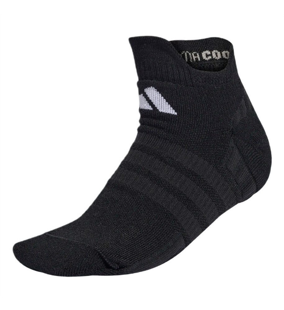 adidas Performance Tennissocken Sneaker Low Cut Climacool Gepolstert schwarz - 1 Paar
