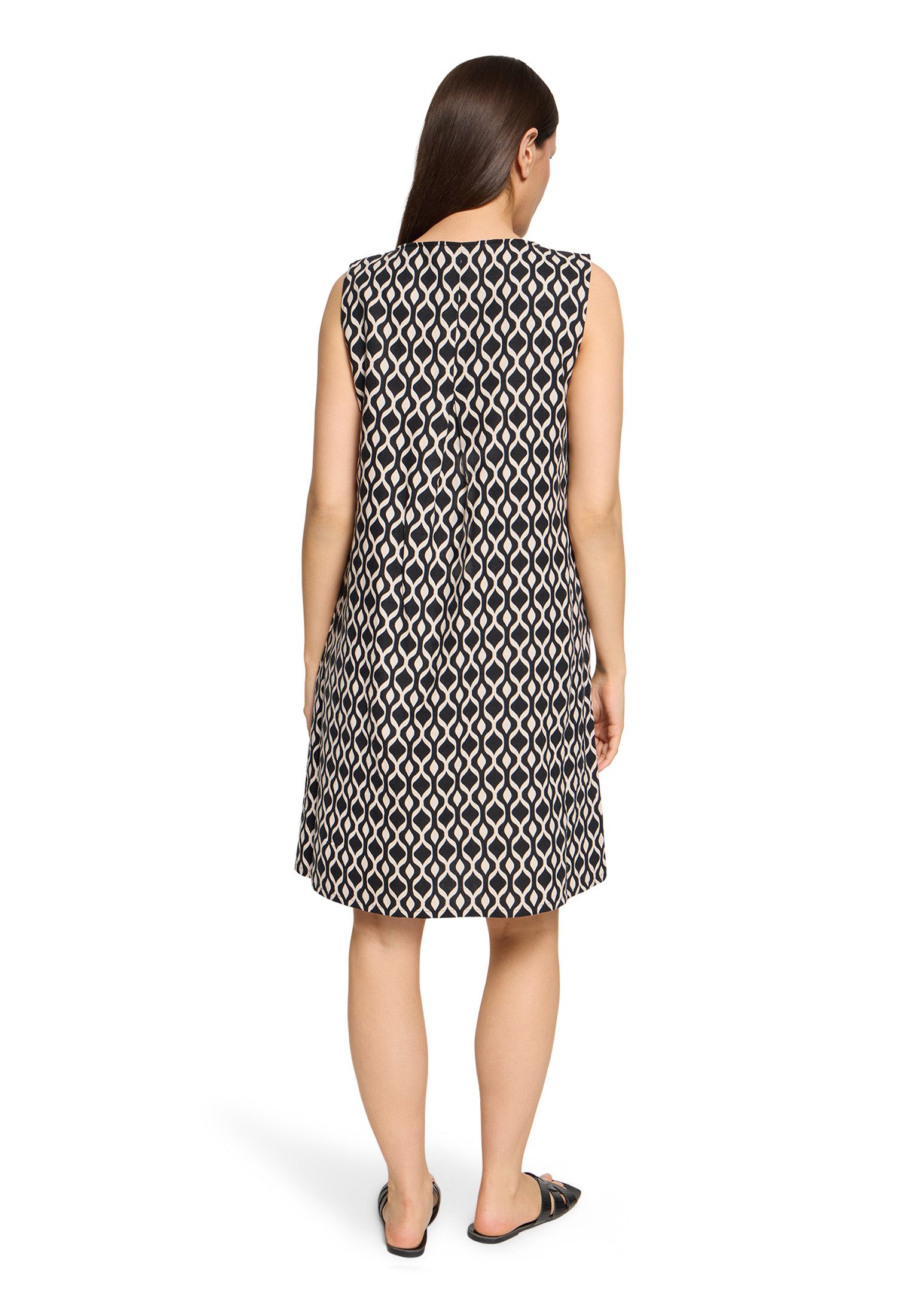 Betty Barclay Sommerkleid Damen ohne Arm