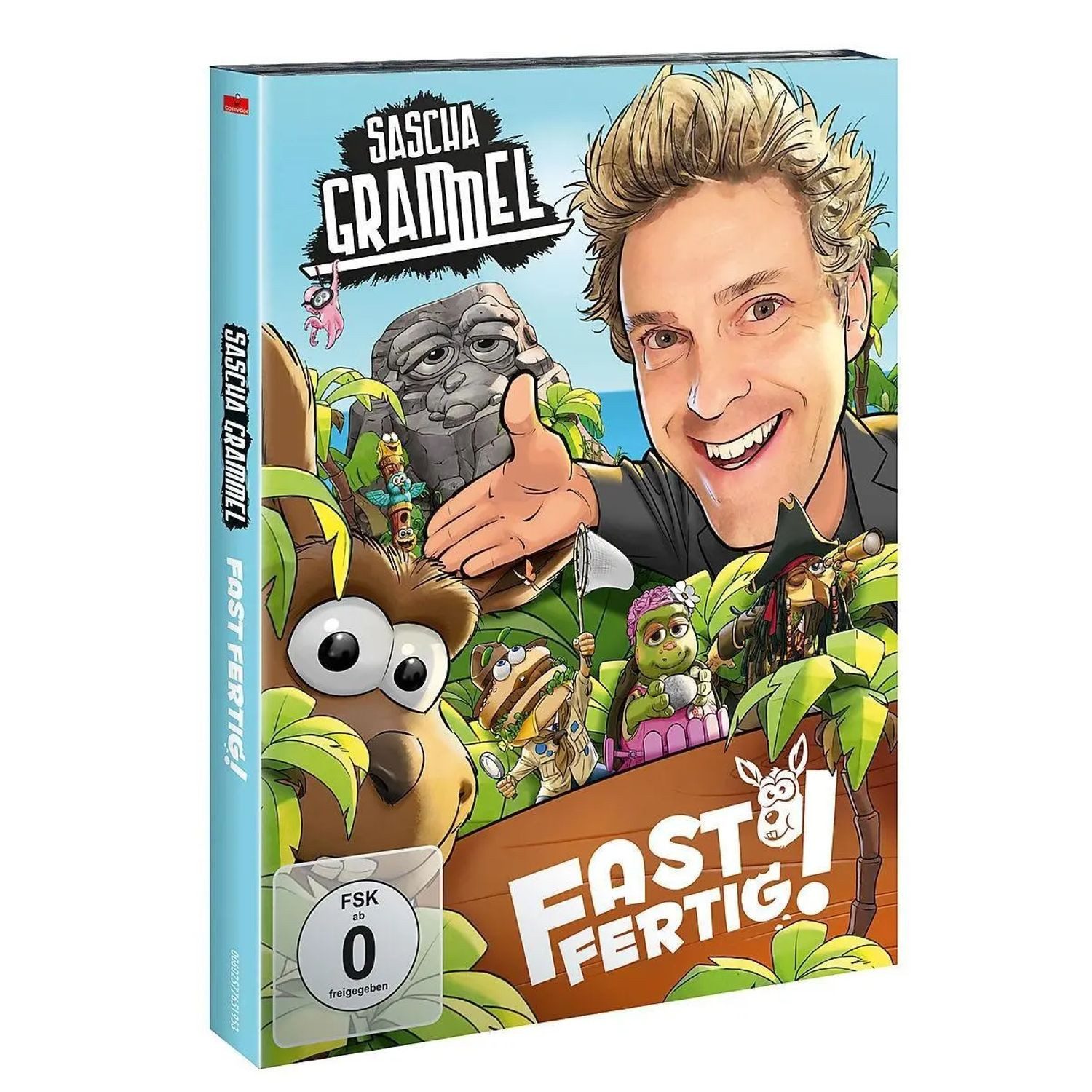 Universal DVD Fast Fertig! (Doppel-DVD)