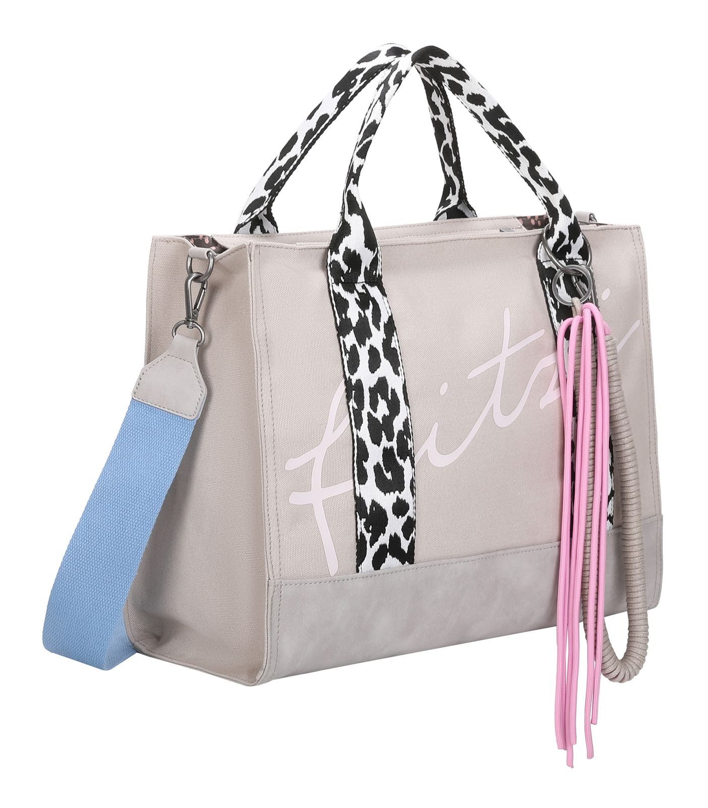 Fritzi aus Preußen Schultertasche Canvas günstig online kaufen