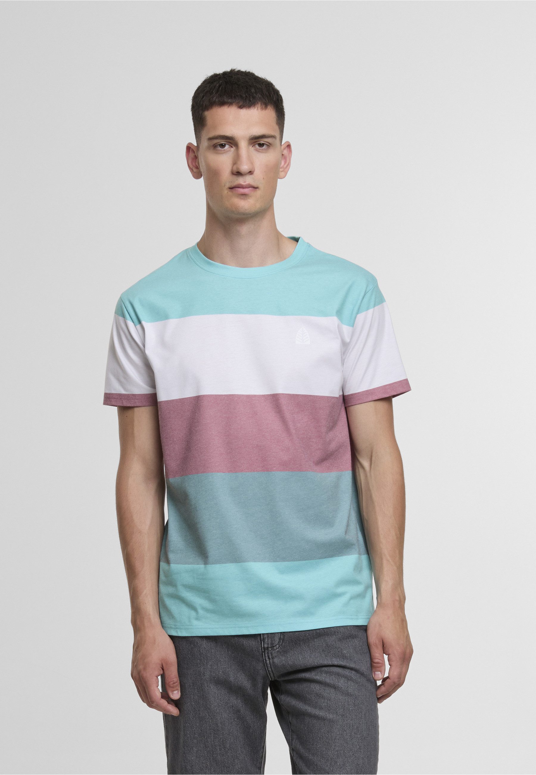 Just Rhyse Kurzarmshirt Just Rhyse Herren Just Rhyse Seaside T-Shirt (1-tlg)