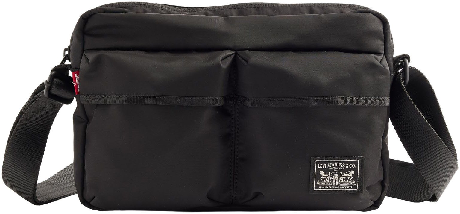 Levi's® Schultertasche, mit 2 Vordertaschen günstig online kaufen