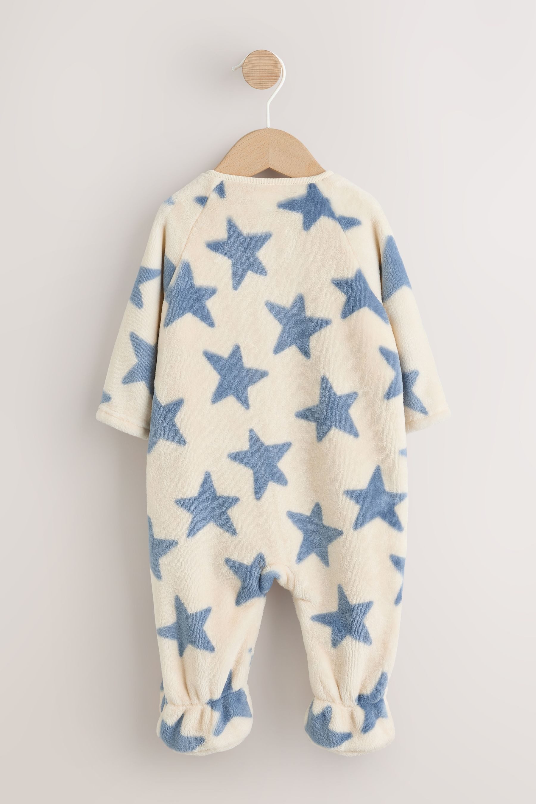 Next Schlafoverall Baby-Schlafanzug aus Fleece (1-tlg)