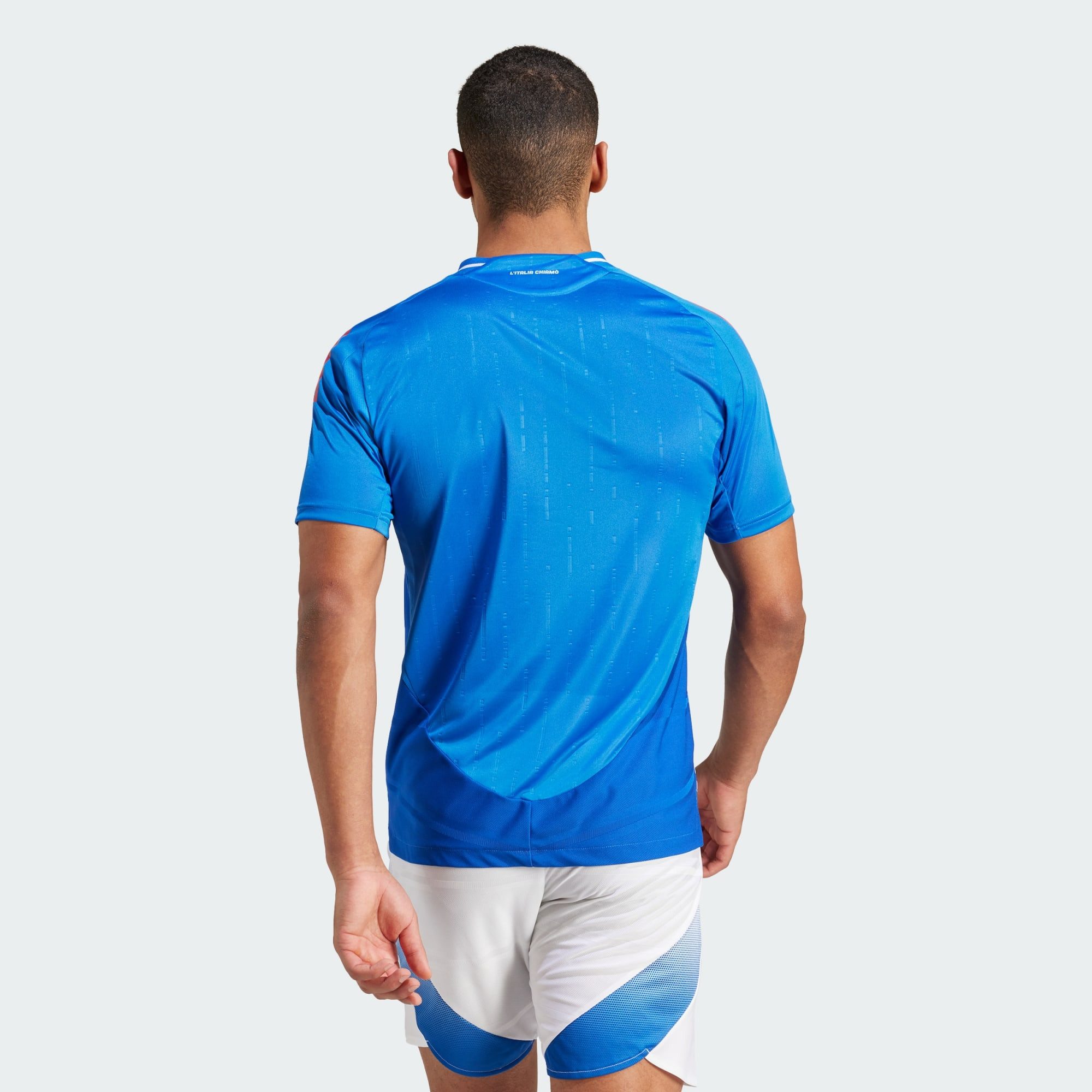 adidas Performance Fußballtrikot ITALIEN 2024 HEIMTRIKOT AUTHENTIC (1-tlg) günstig online kaufen