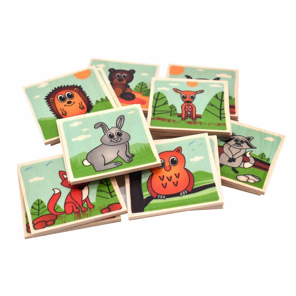 Spiel Music for Kids Premium Memo Forest