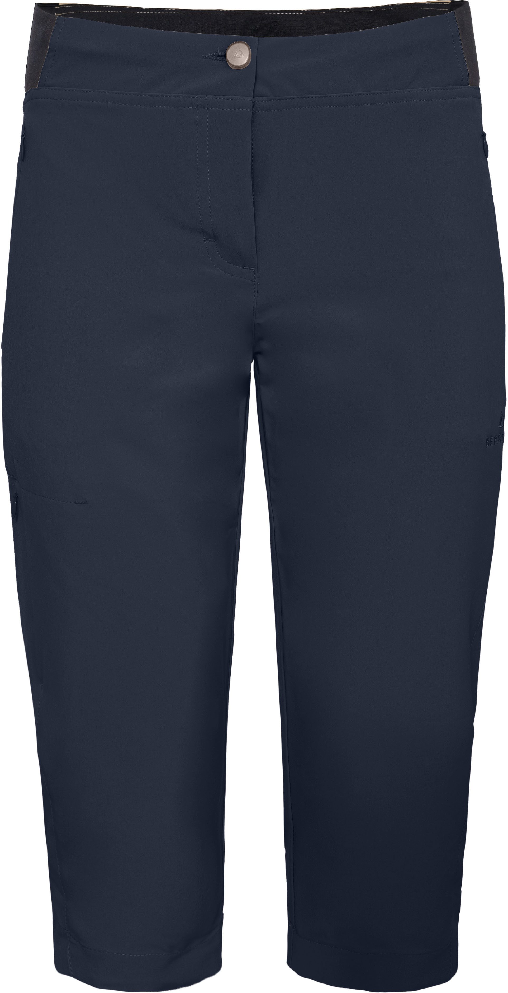 Bergson Outdoorhose AALBORG Vario Capri (slim) günstig online kaufen