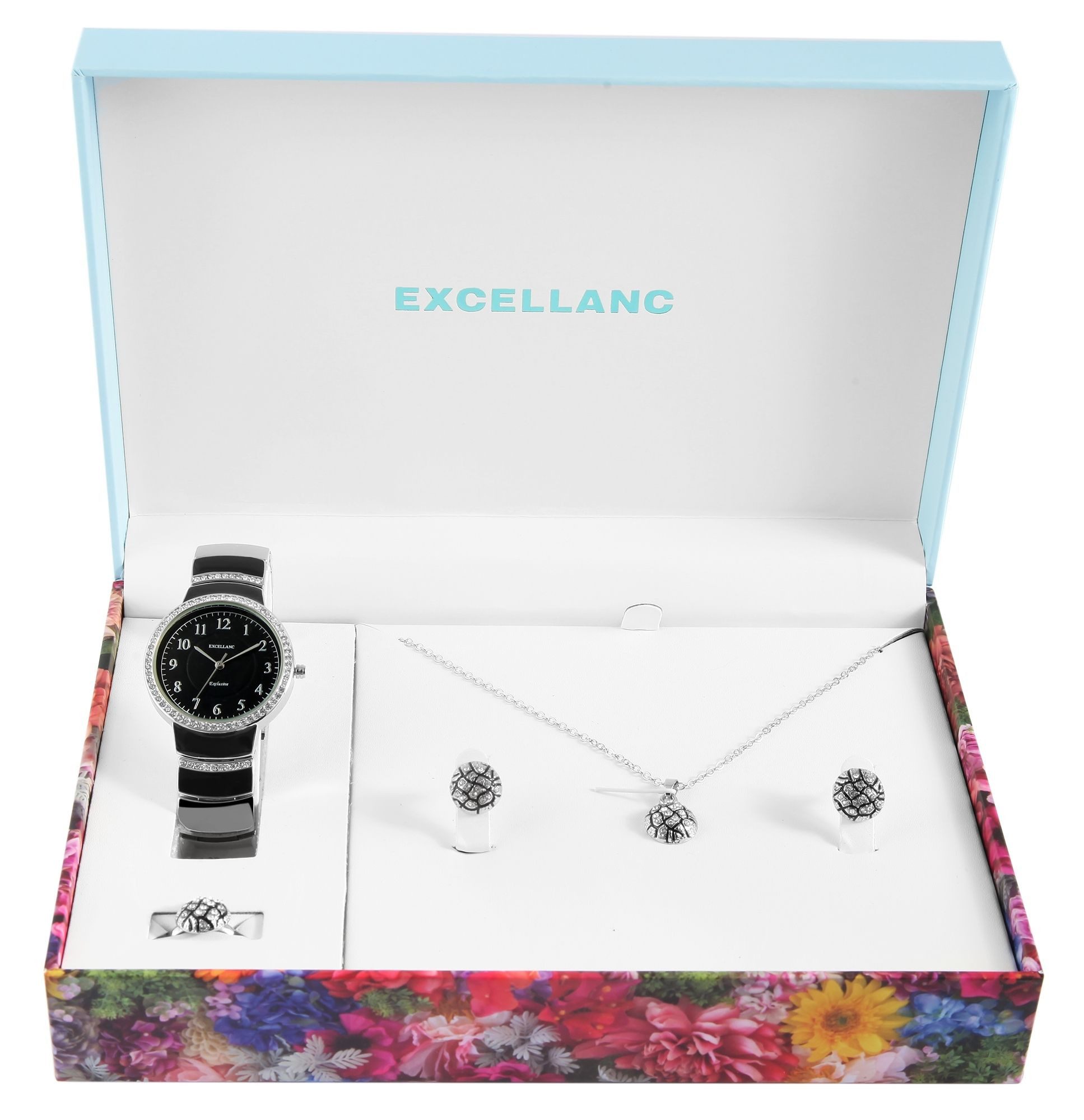 Excellanc Schmuckset 1800222 Excellanc Geschenkset mit günstig online kaufen