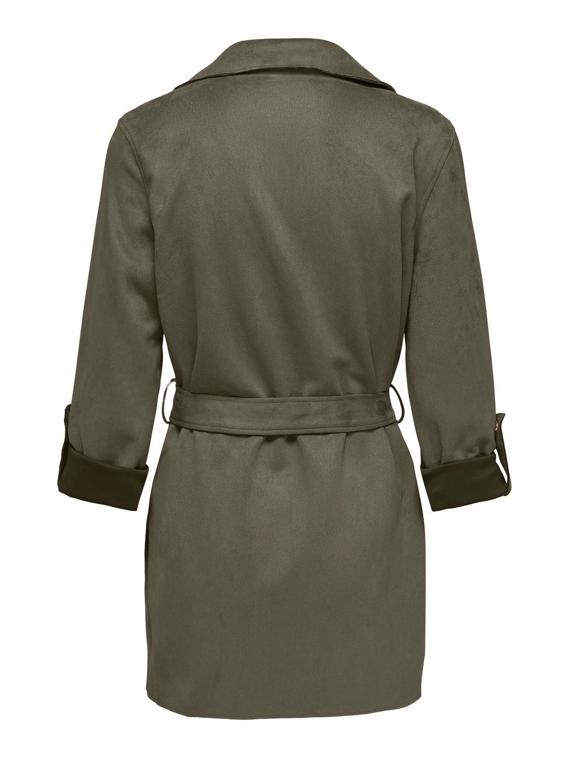ONLY Kurzjacke ONLDIANE FAUX SUEDE BELT günstig online kaufen