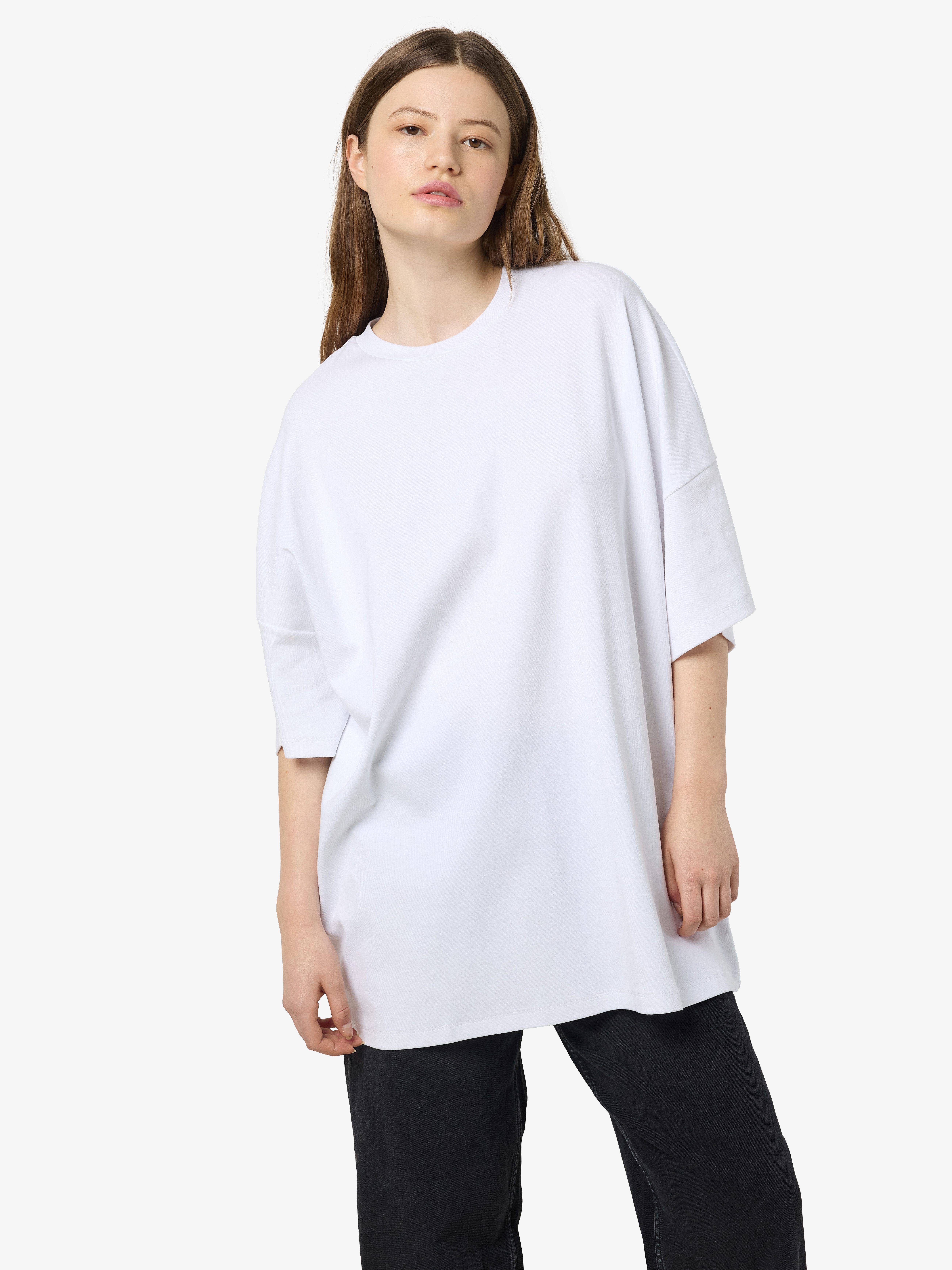 Noisy may Oversize-Shirt NMMOCCA 2/4 BOXY günstig online kaufen