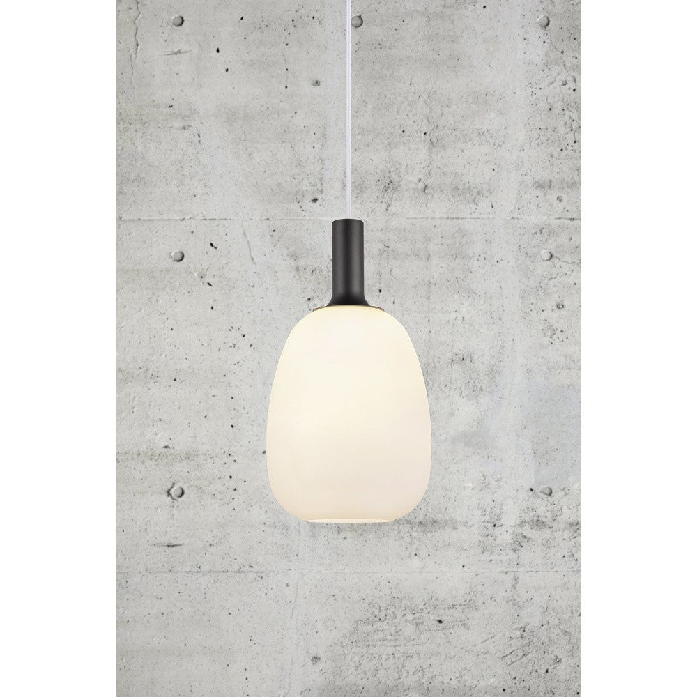 Nordlux Pendelleuchte Nordlux Alton 23 47303001 Pendelleuchte E27 60 W Opal