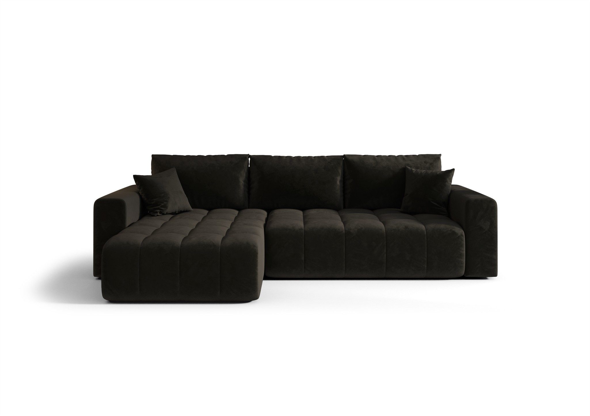 Fun Möbel Ecksofa Sofa Schlafsofa CAMILA günstig online kaufen