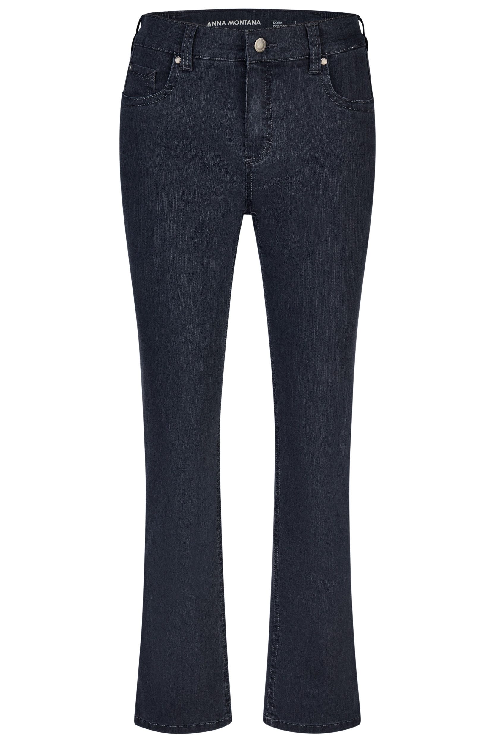 Anna Montana Bequeme Jeans Hose Jeans lang