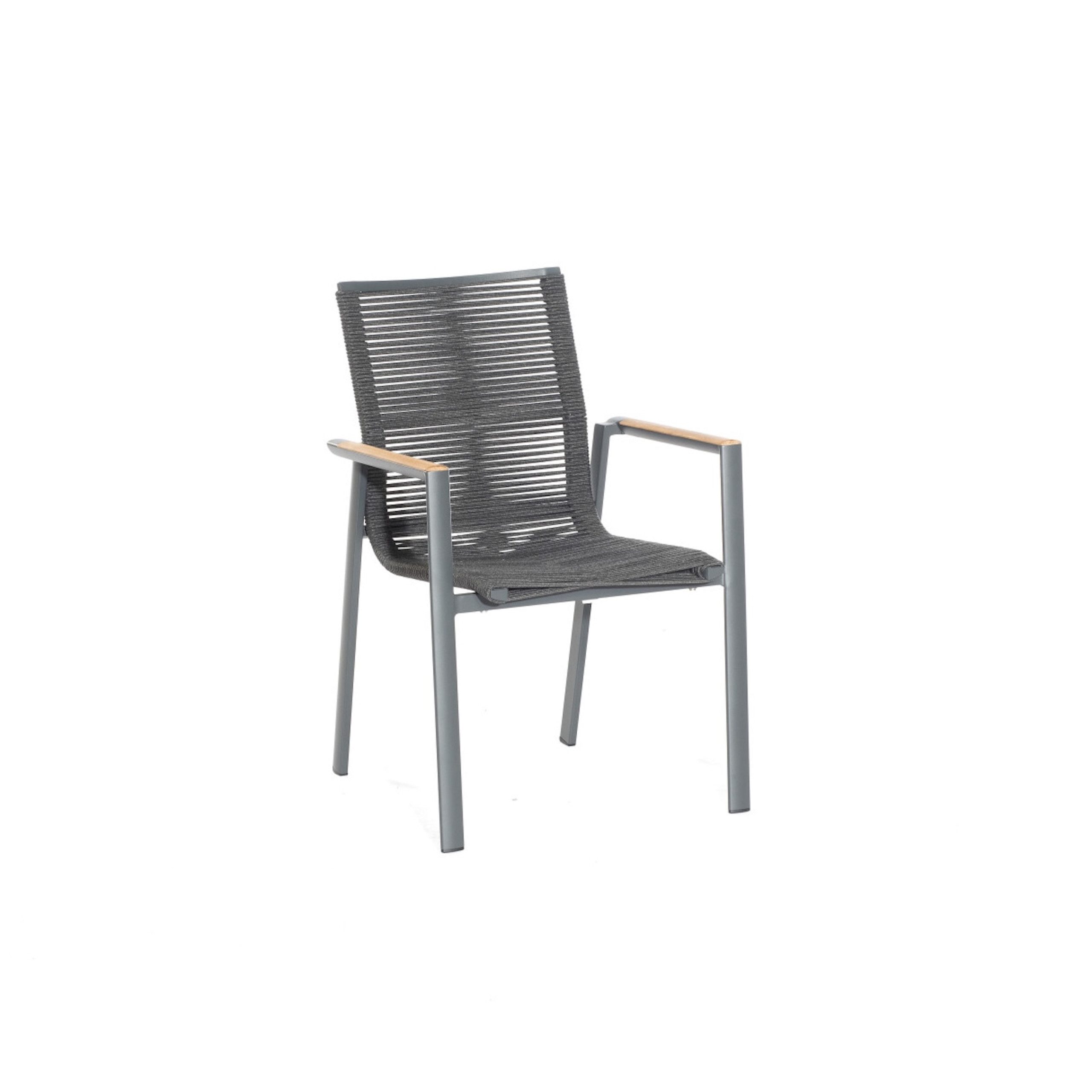 SonnenPartner Gartenlounge-Sessel Sonnenpartner FLOW Stapelsessel Gartenstuhl Lounge-Stuhl Gartensessel