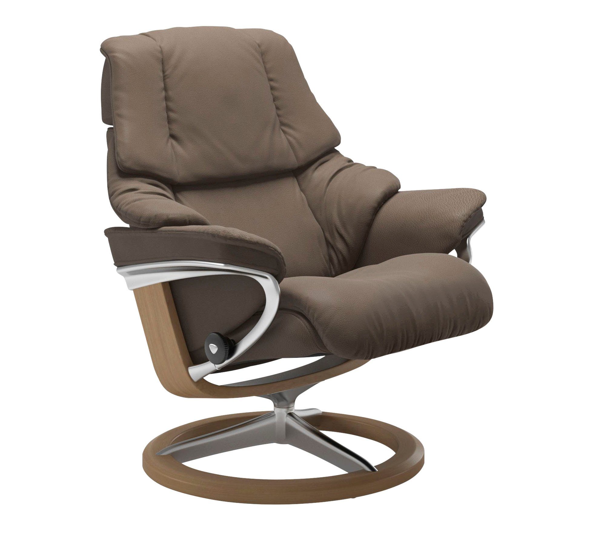 Stressless® Relaxsessel Reno (Set, Relaxsessel mit günstig online kaufen