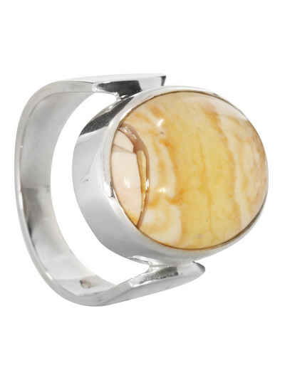 StoneTrip Silberring Ring Silber 925