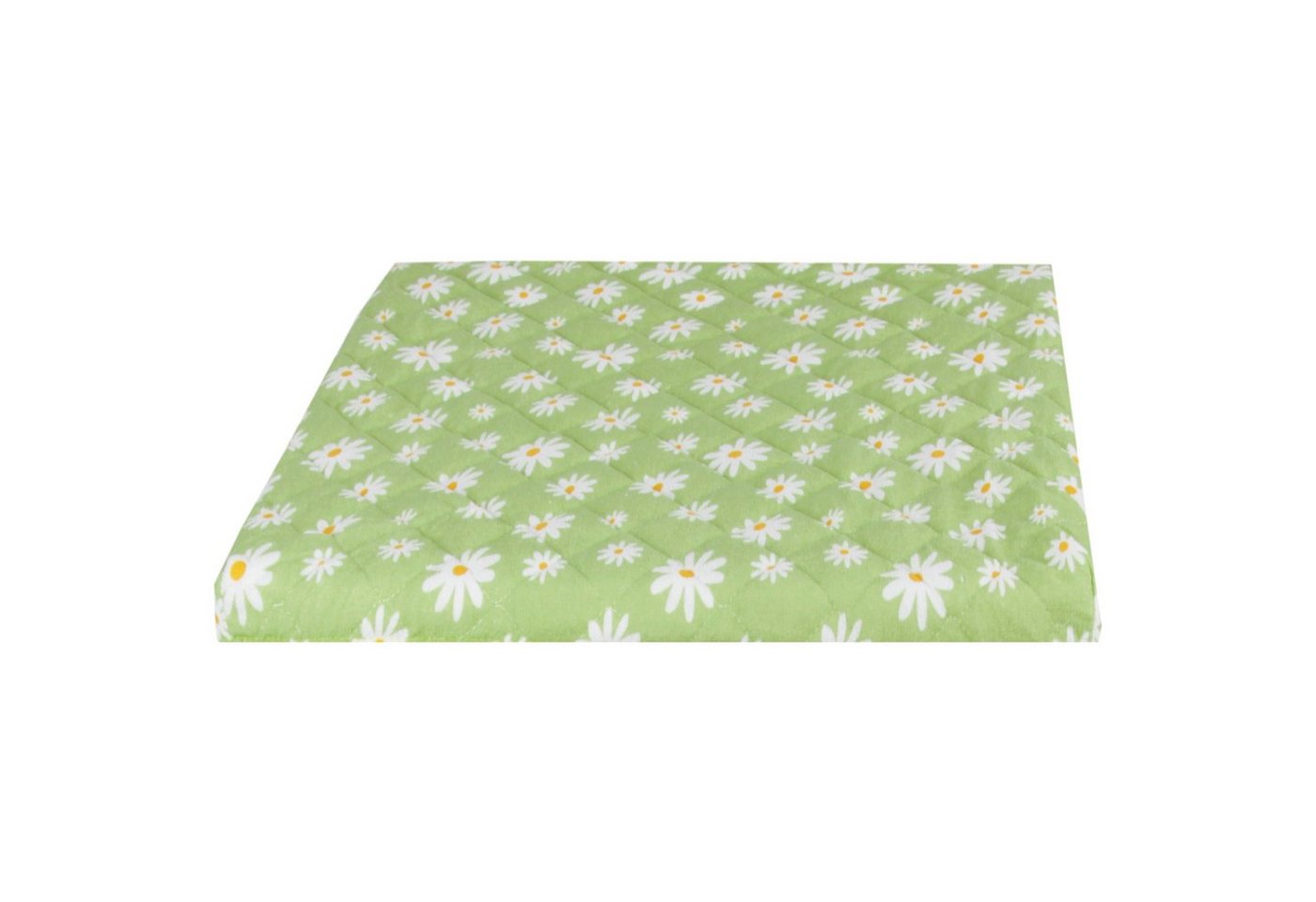 Bestlivings Waschmaschinenbezug 60x60cm aus Baumwolle/Polyester, mit Gummizug, Frottee-Steppung, maschinenwaschbar & trocknergeeignet