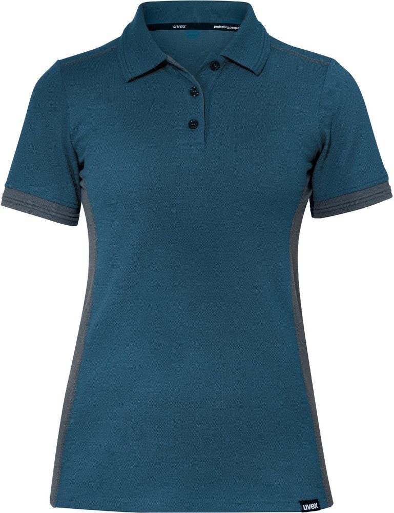 Uvex Poloshirt Poloshirt Suxxeed Industry günstig online kaufen