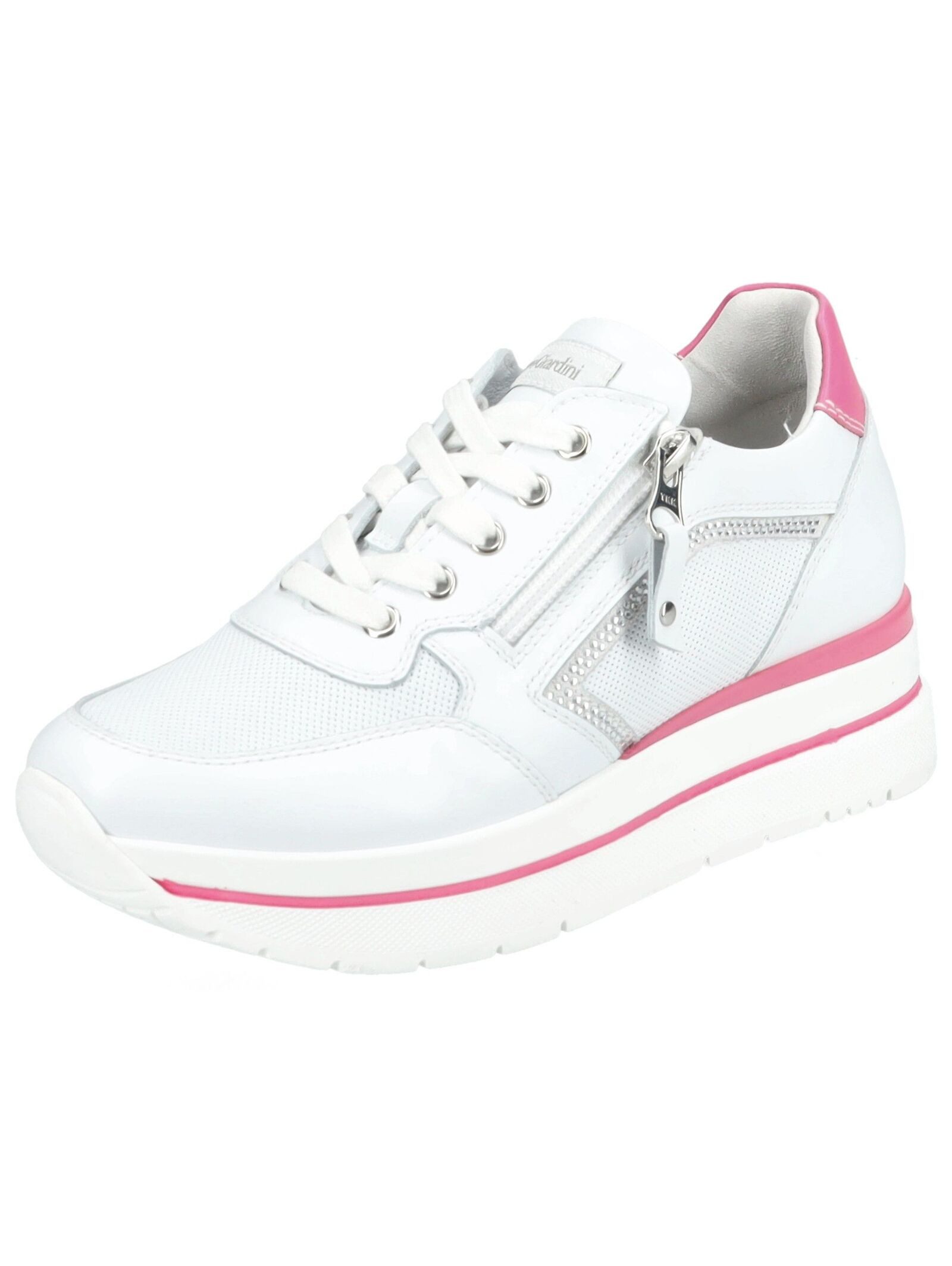 Sneaker Leder Sneaker