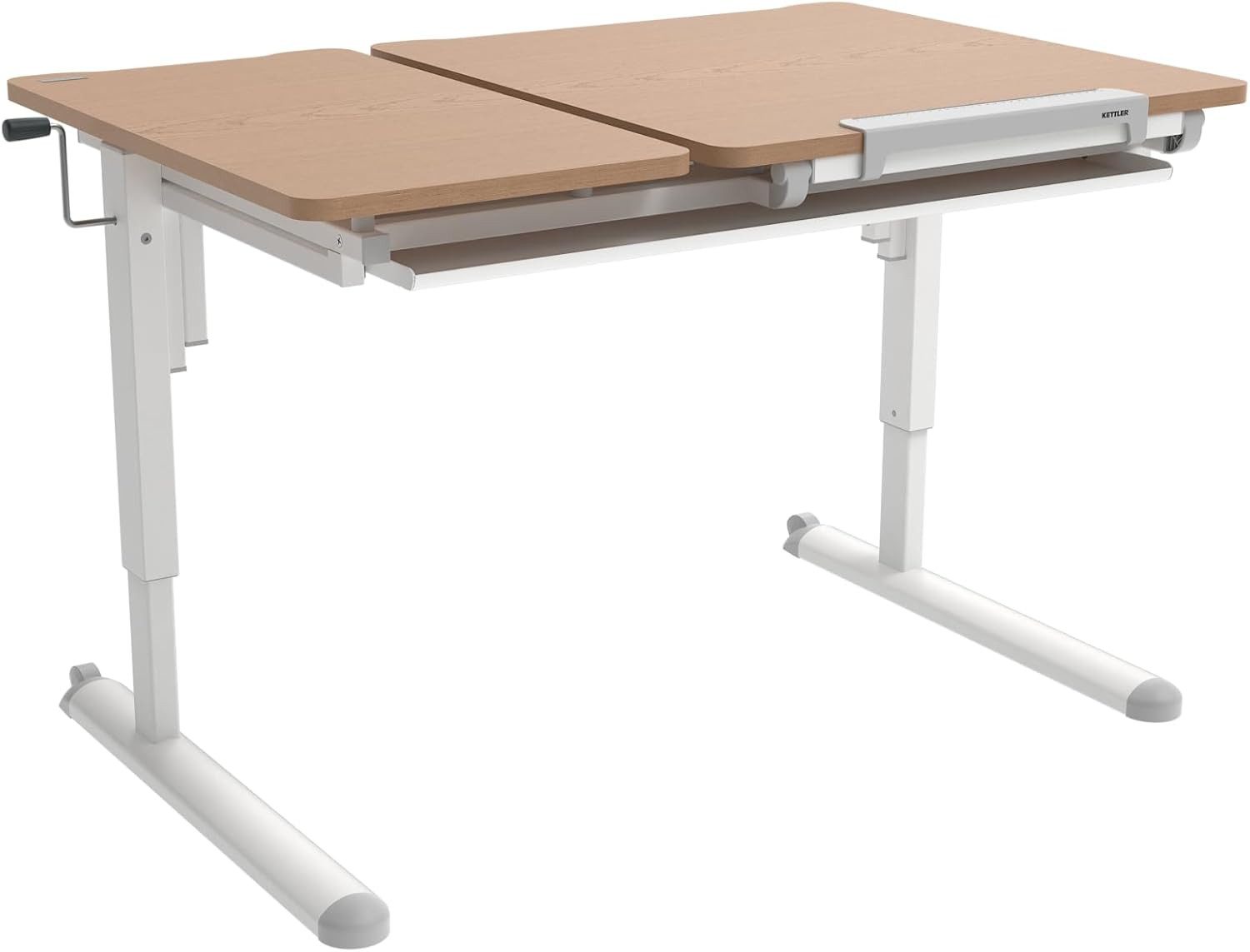 KETTLER Garderobe Kettler Kinderschreibtisch Schreibtisch höhenverstellbar günstig online kaufen