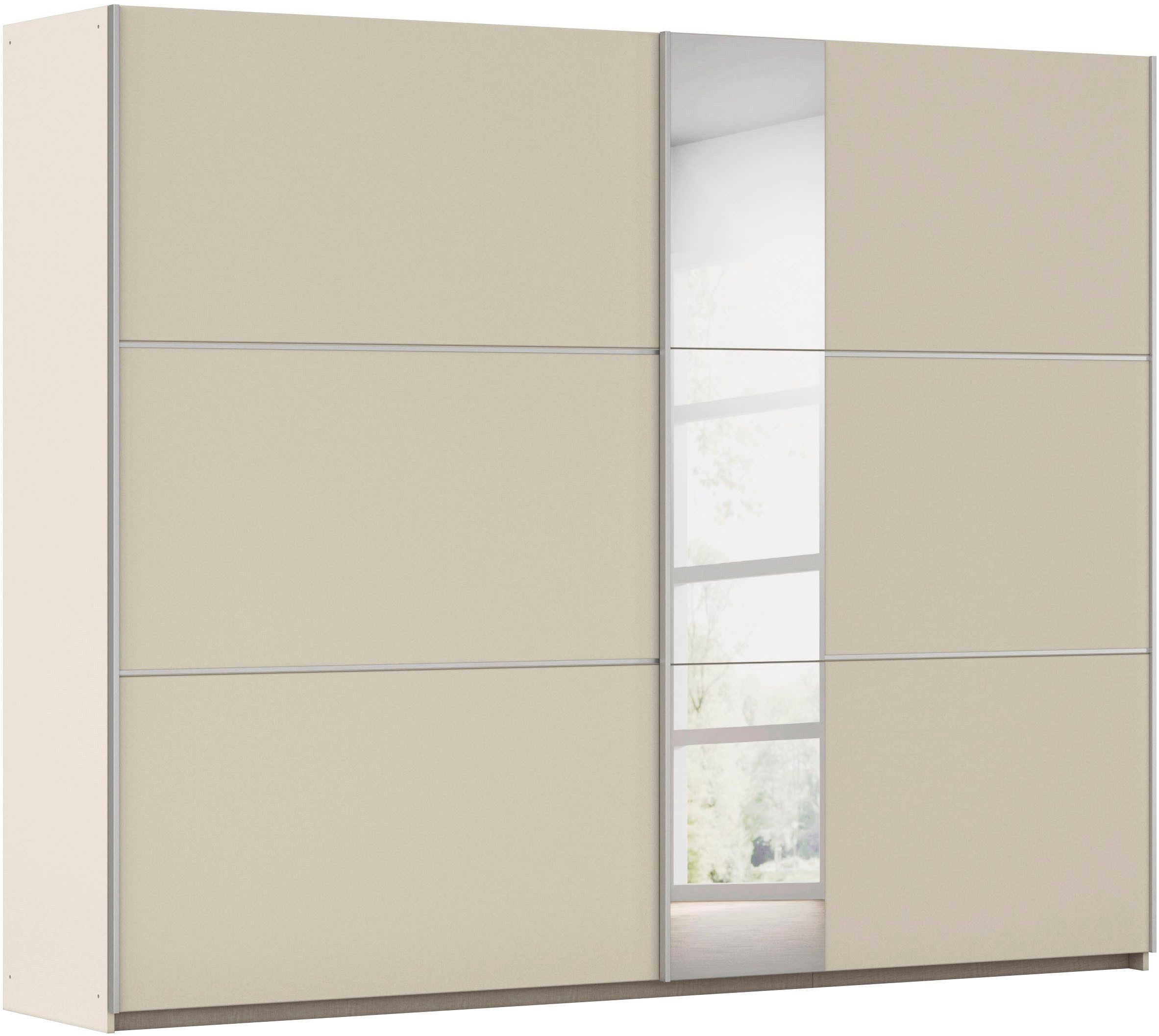 rauch Schwebetürenschrank Kleiderschrank Schrank Garderobe TOPSELLER günstig online kaufen