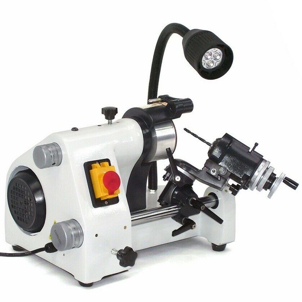 Apex Spindelschleifmaschine HSS Stichelschleifmaschine U3 Spannzangenset 4-12mm 17086