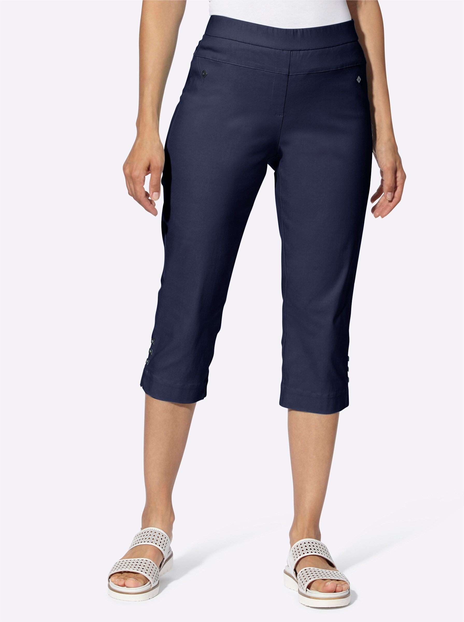 Witt Shorts Caprihose günstig online kaufen