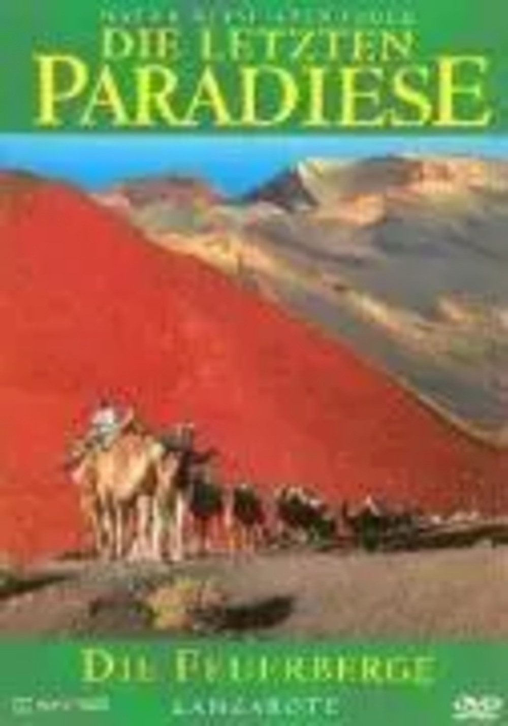 DVD Lanzarotte