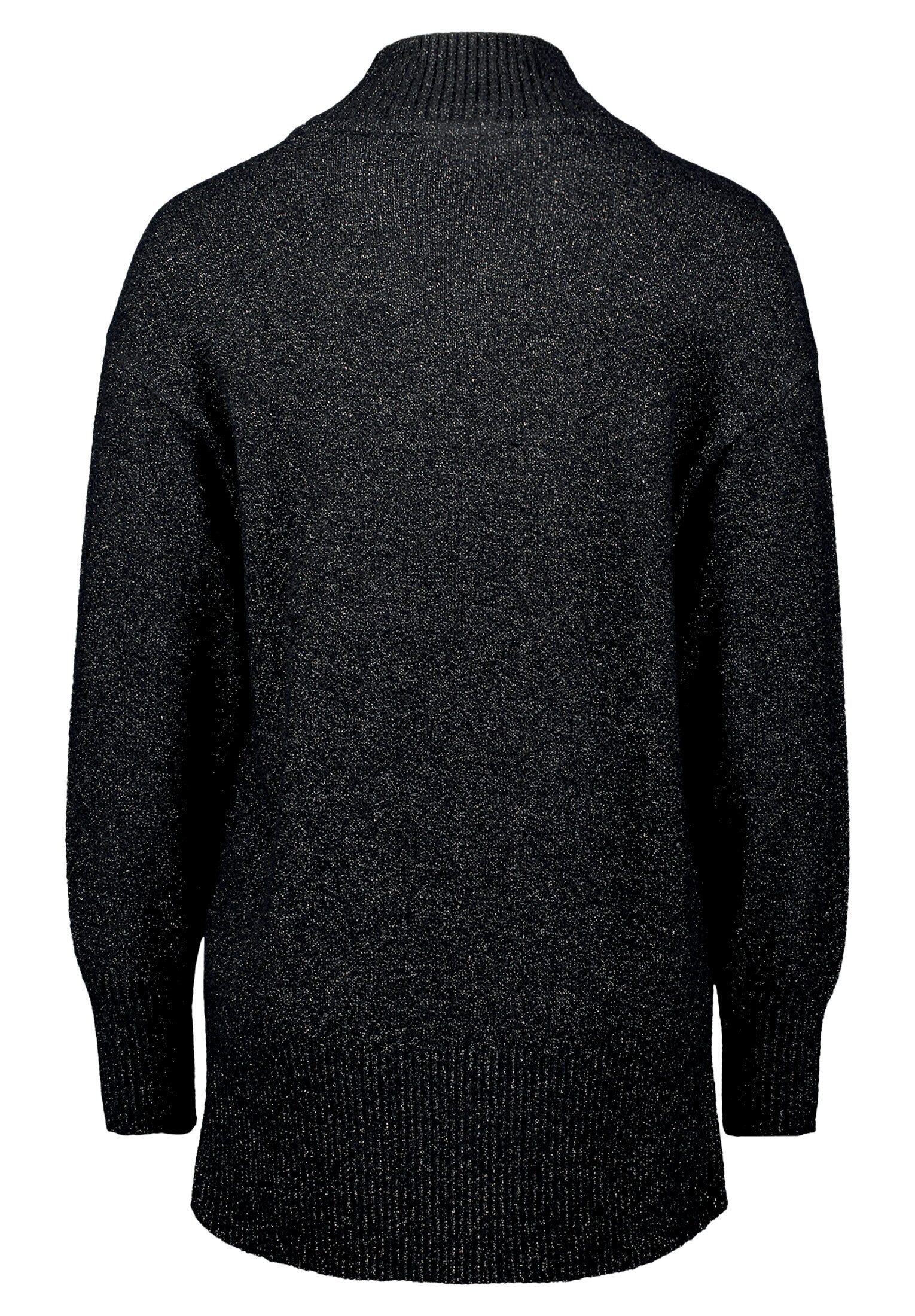 Betty&Co Strickpullover Damen mit Lurexfaden (1-tlg)