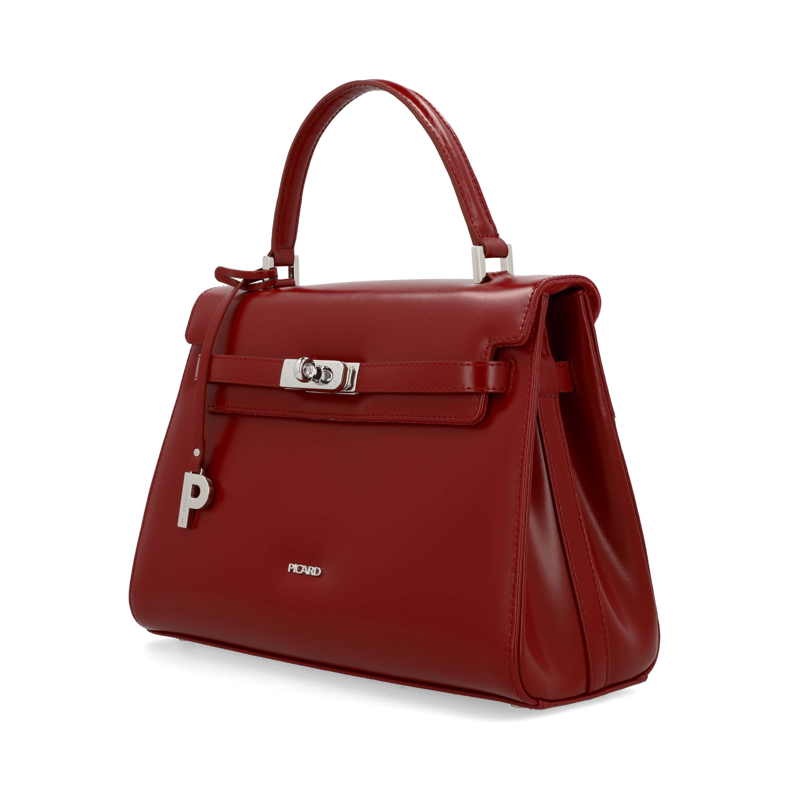 Picard Abendtasche PICARD Henkeltasche Berlin aus Echtleder günstig online kaufen