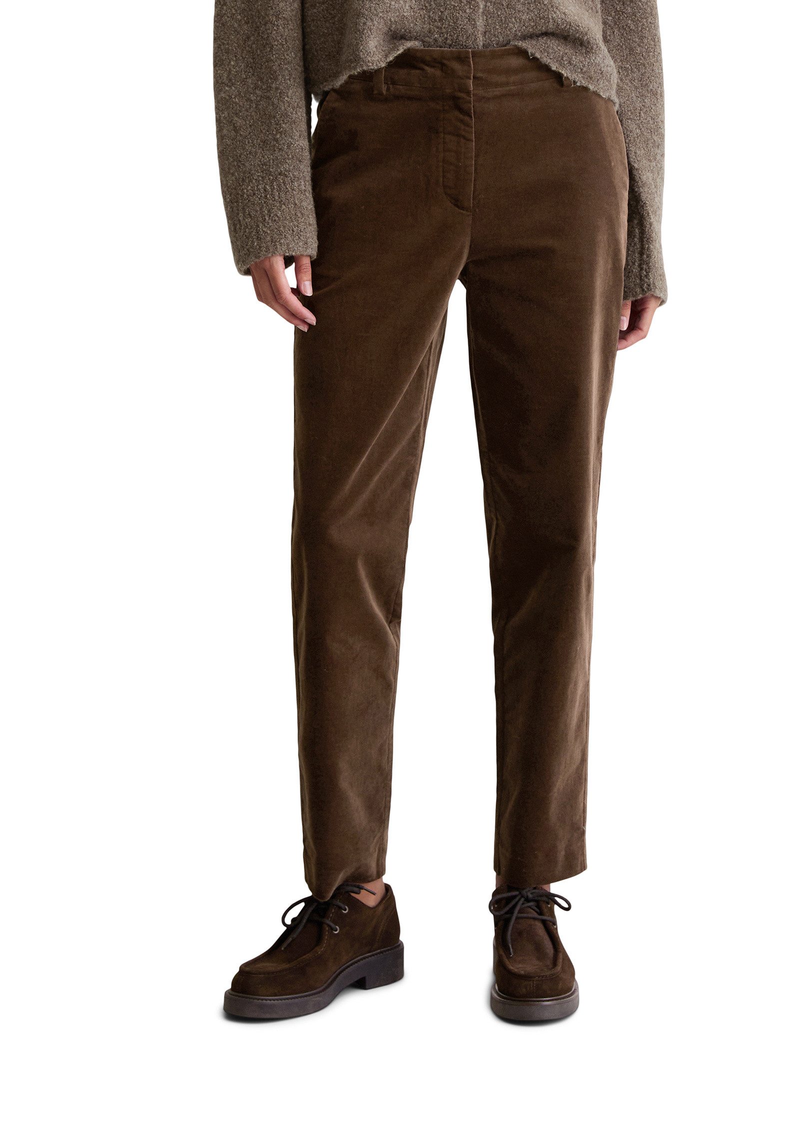 Marc O'Polo Chinohose aus Organic Cotton Stretch günstig online kaufen