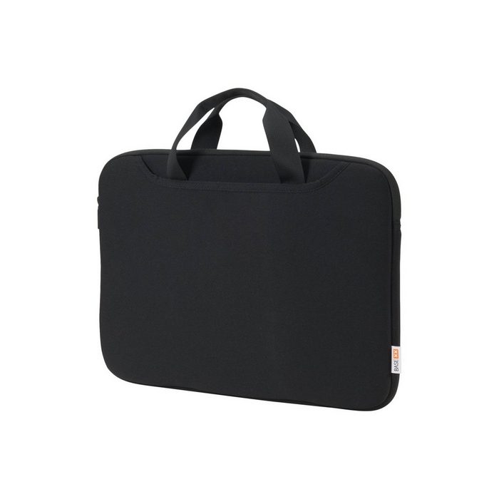 DICOTA Laptoptasche BASE XX Laptop Sleeve Plus 12-12.5" Black