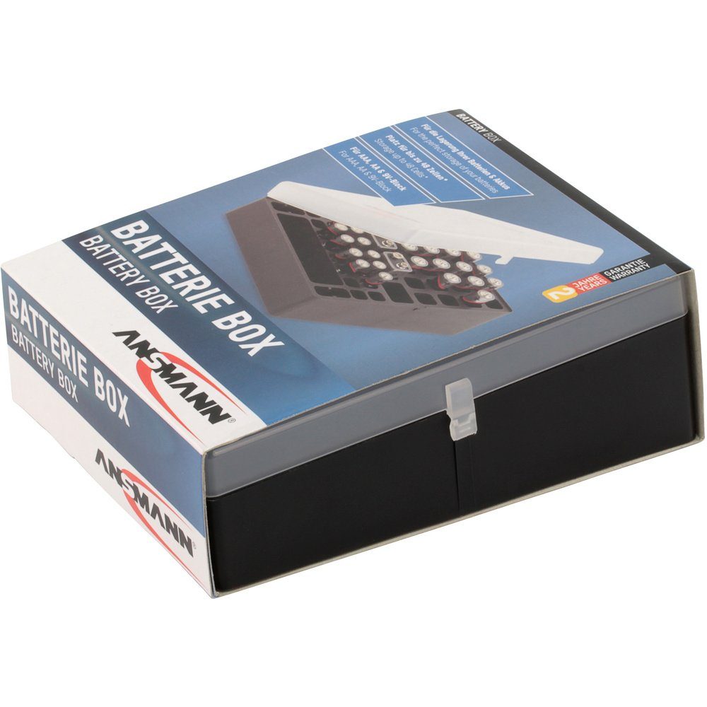 ANSMANN® 48x Micro Batterijbox V Batteriebox B Batterie (AAA), 48 Ansmann (AA), Mignon 9