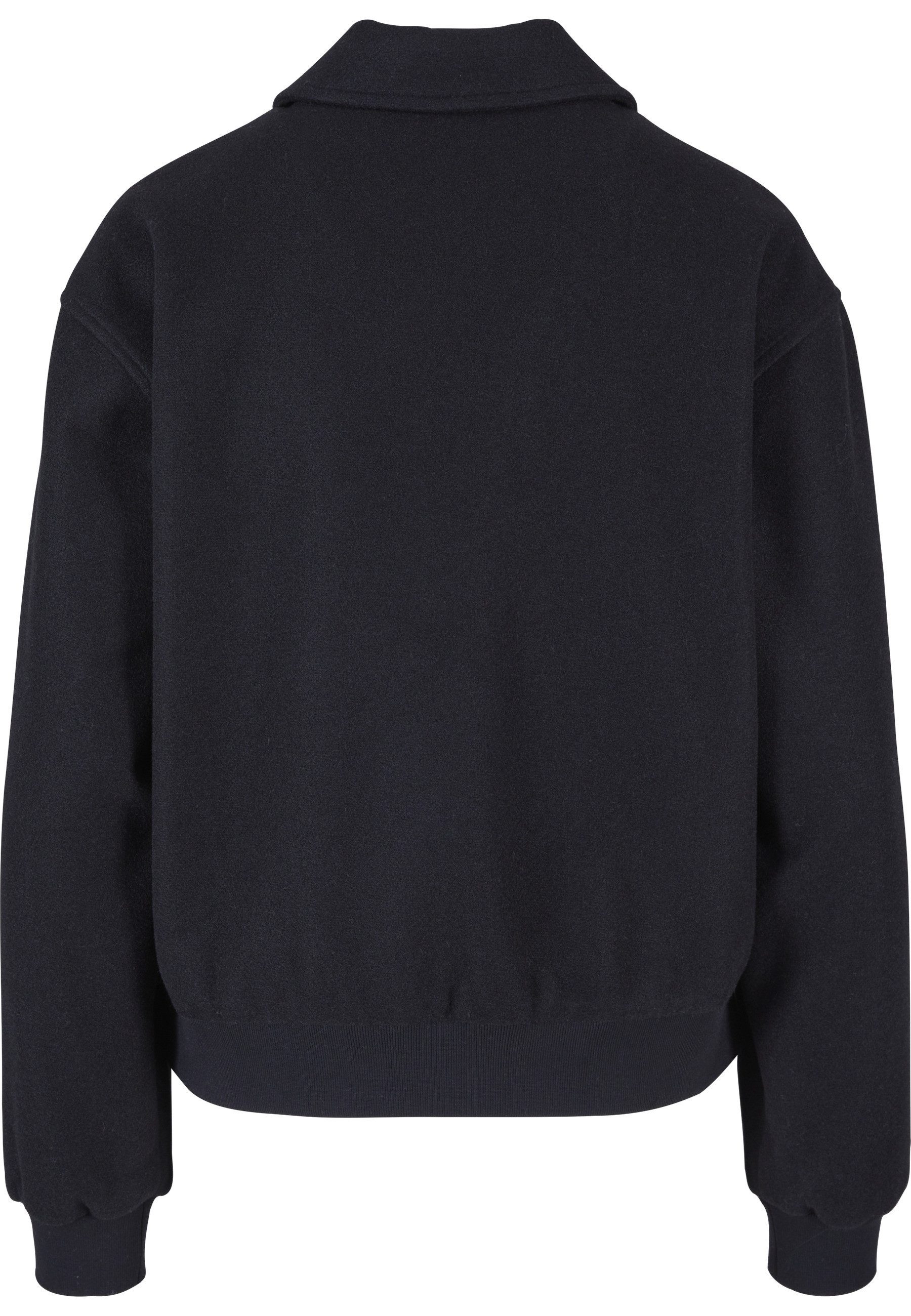 URBAN CLASSICS Allwetterjacke Urban Classics Damen Ladies Boxy Jacket (1-St)