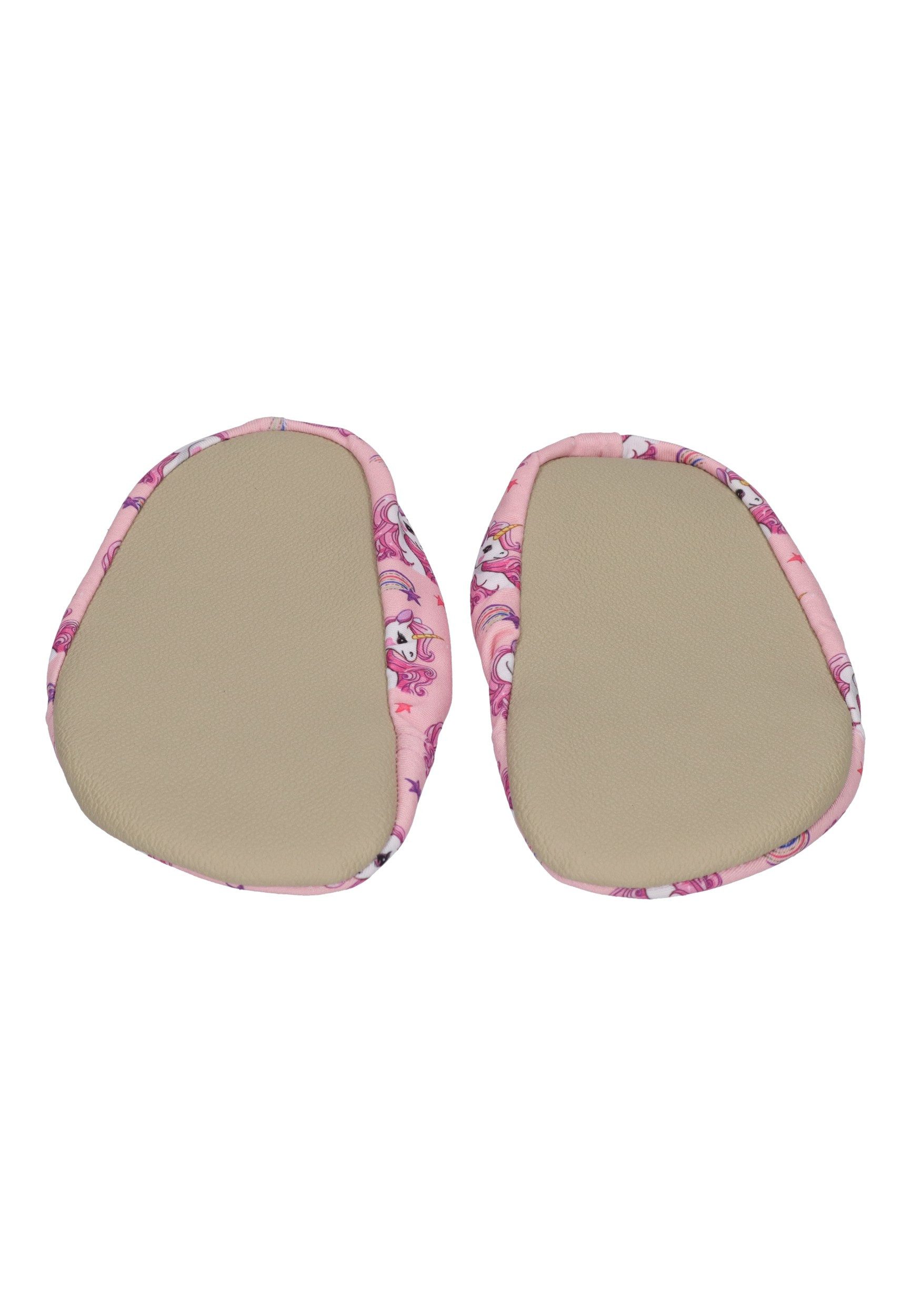 Slipstop Iris Badeschuh Rosa