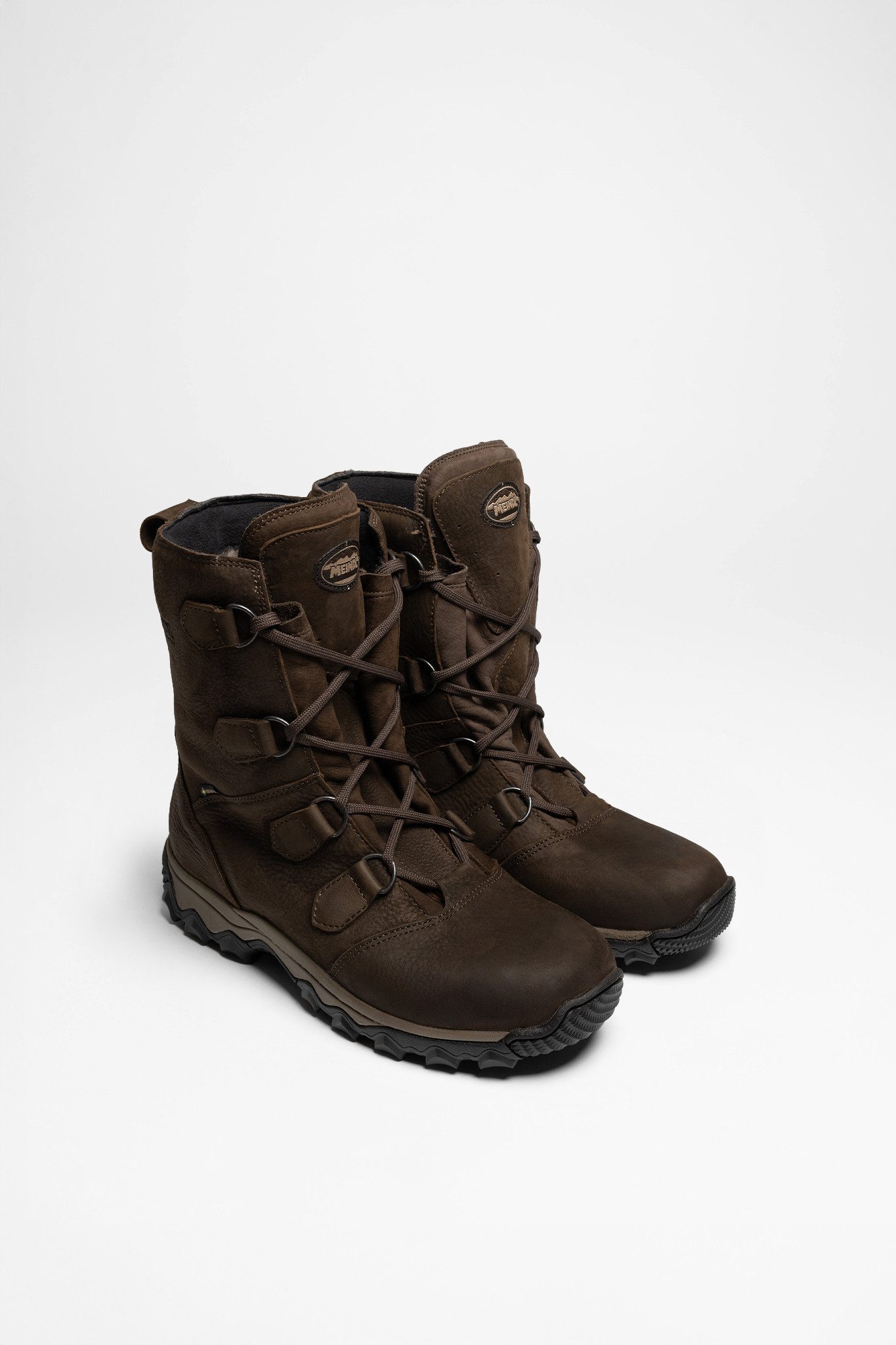 Meindl Meindl Winterstiefel Herren Paluk GTX Dunkelbraun Winterstiefel