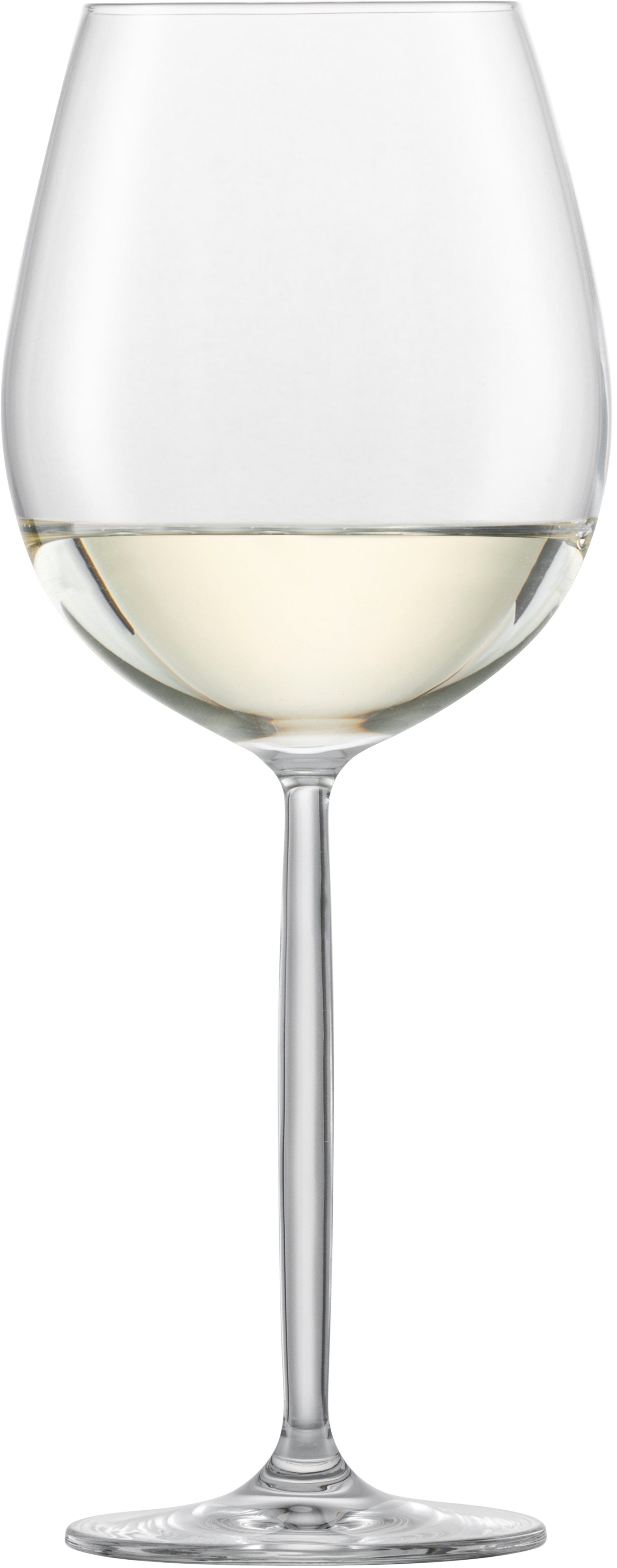 SCHOTT ZWIESEL Weinglas SCHOTT ZWIESEL MUSE (DIVA) WEIßWEIN BURGUNDER 4 Stück 123666