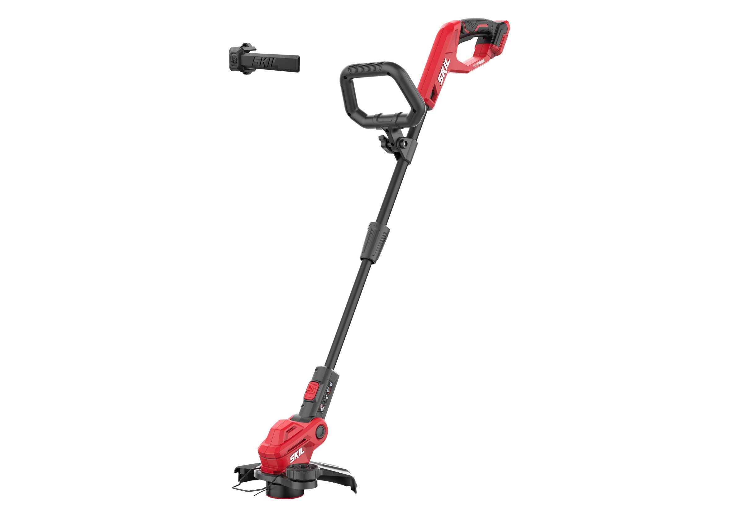 SKIL Akku-Rasentrimmer SKIL Akku Триммеры 0230 CA 18 V, ohne Akku, Arbeitsbreite 25 cm