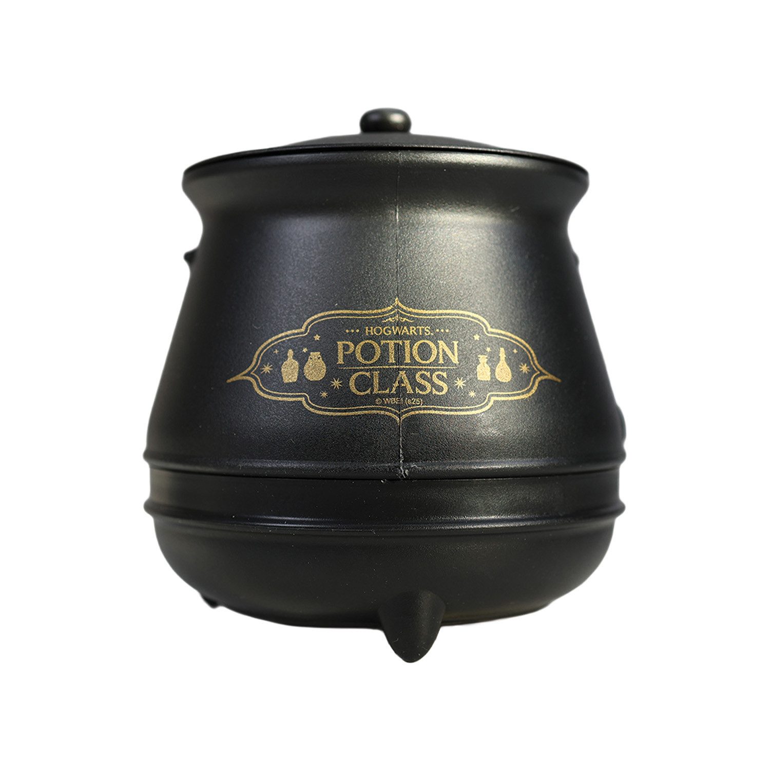 Blue Sky Designs Tasse Harry Potter - Selbstrührender Kessel mit Deckel - Magical Location