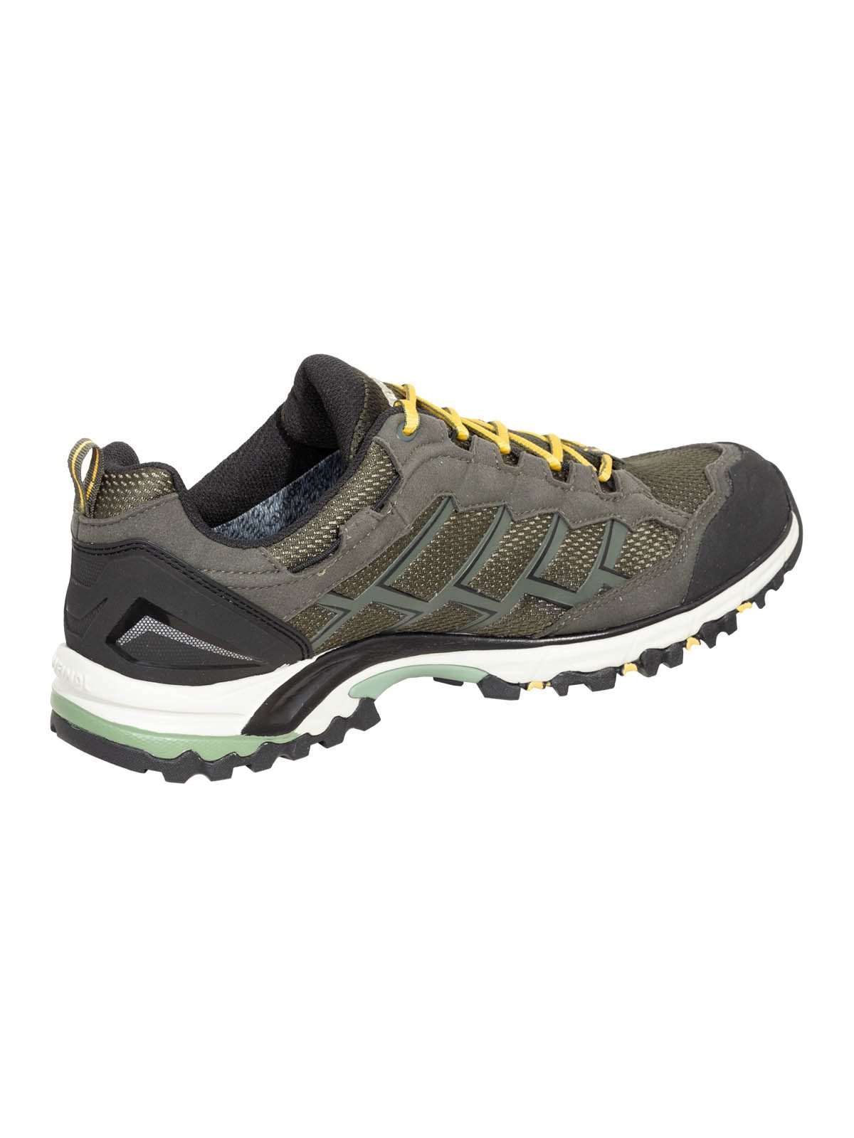 Meindl Meindl Caribe GORE-TEX oliv/mais Wanderschuh GORE-TEX® – Winddicht, wasserdicht und atmungsaktiv