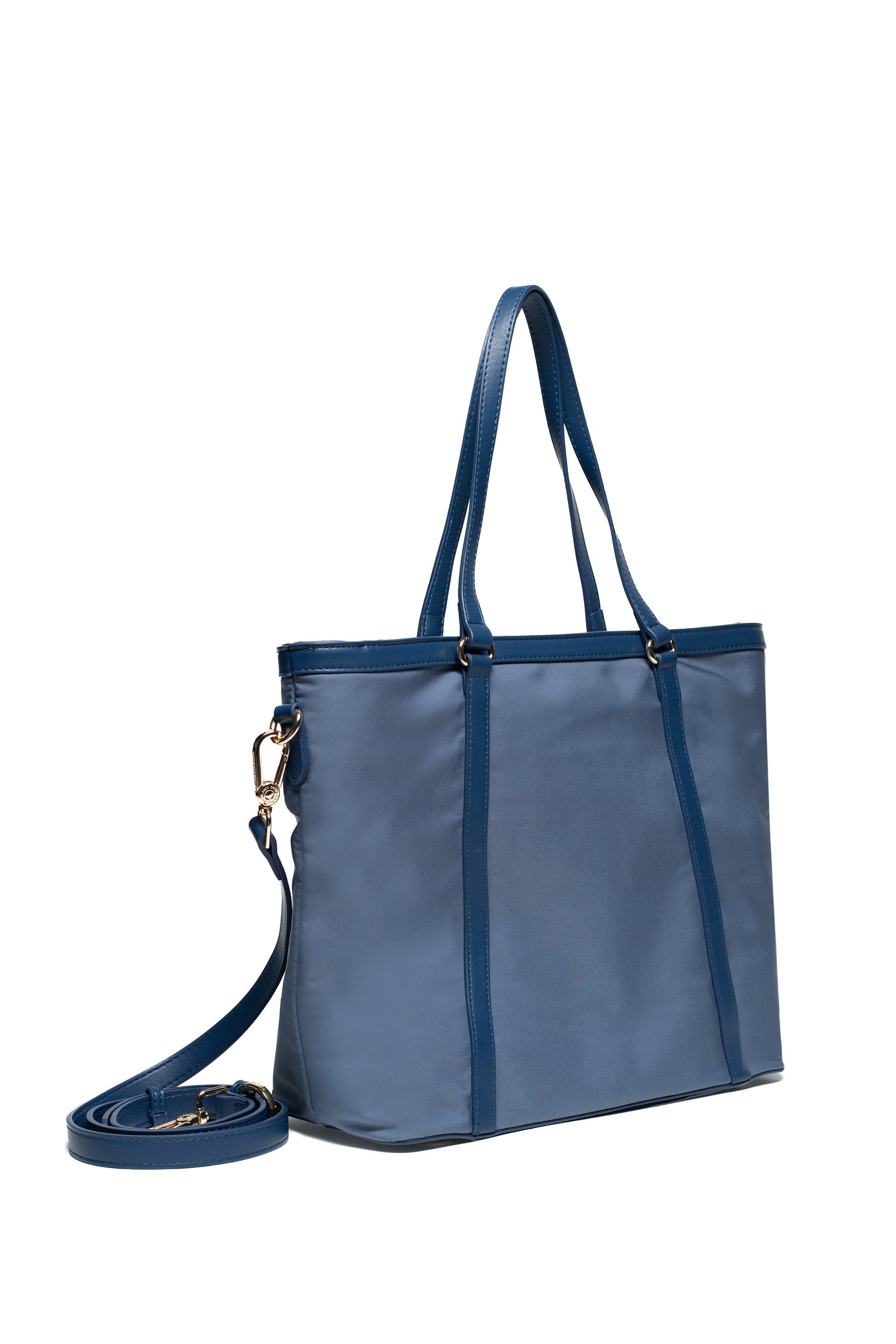 U.S. Polo Assn. Tragetasche HOUSTON SHOPPING BAG SHOPPER Damen, Tragetasche Damen, Shopper, Einkaufstasche, Fashion, Lifestyle, Sale