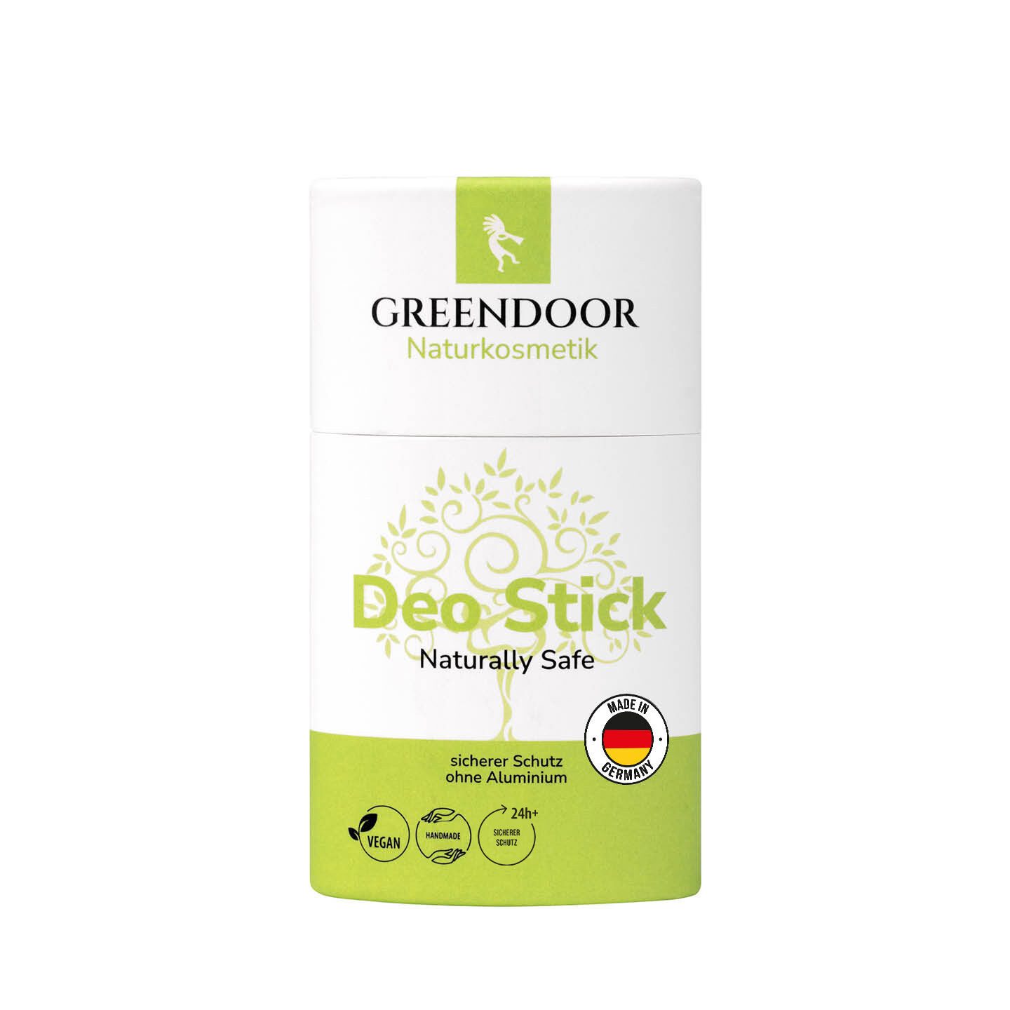 GREENDOOR Deo-Stift Deo Stick Naturally Safe