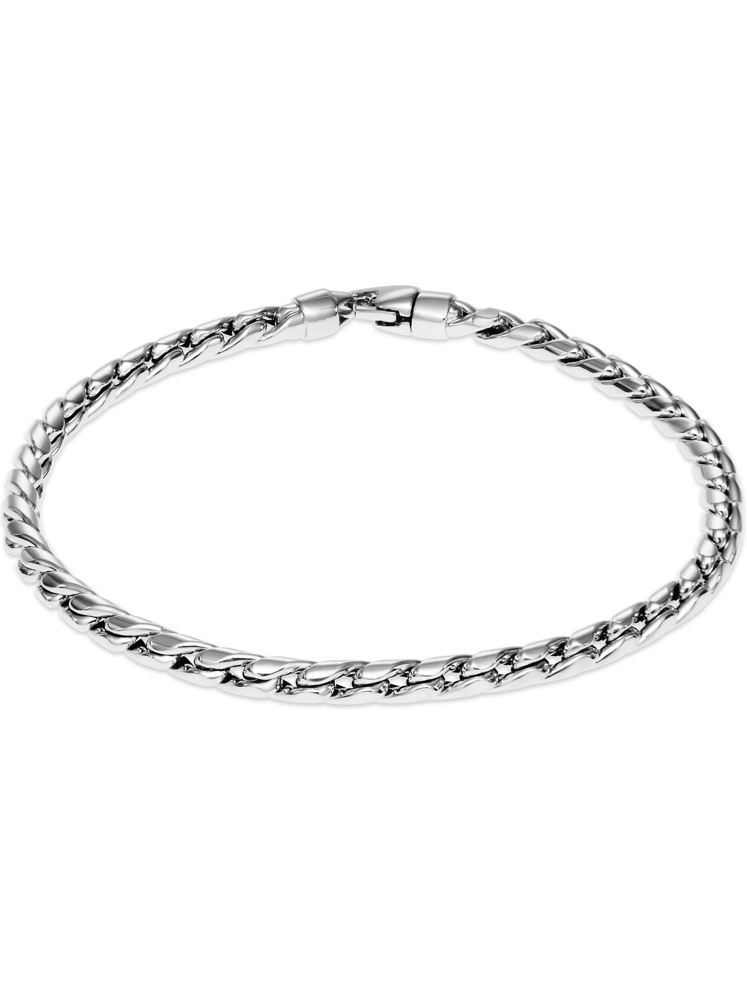 CHRIST Goldarmband CHRIST Damen-Armband 585er Weißgold, modern