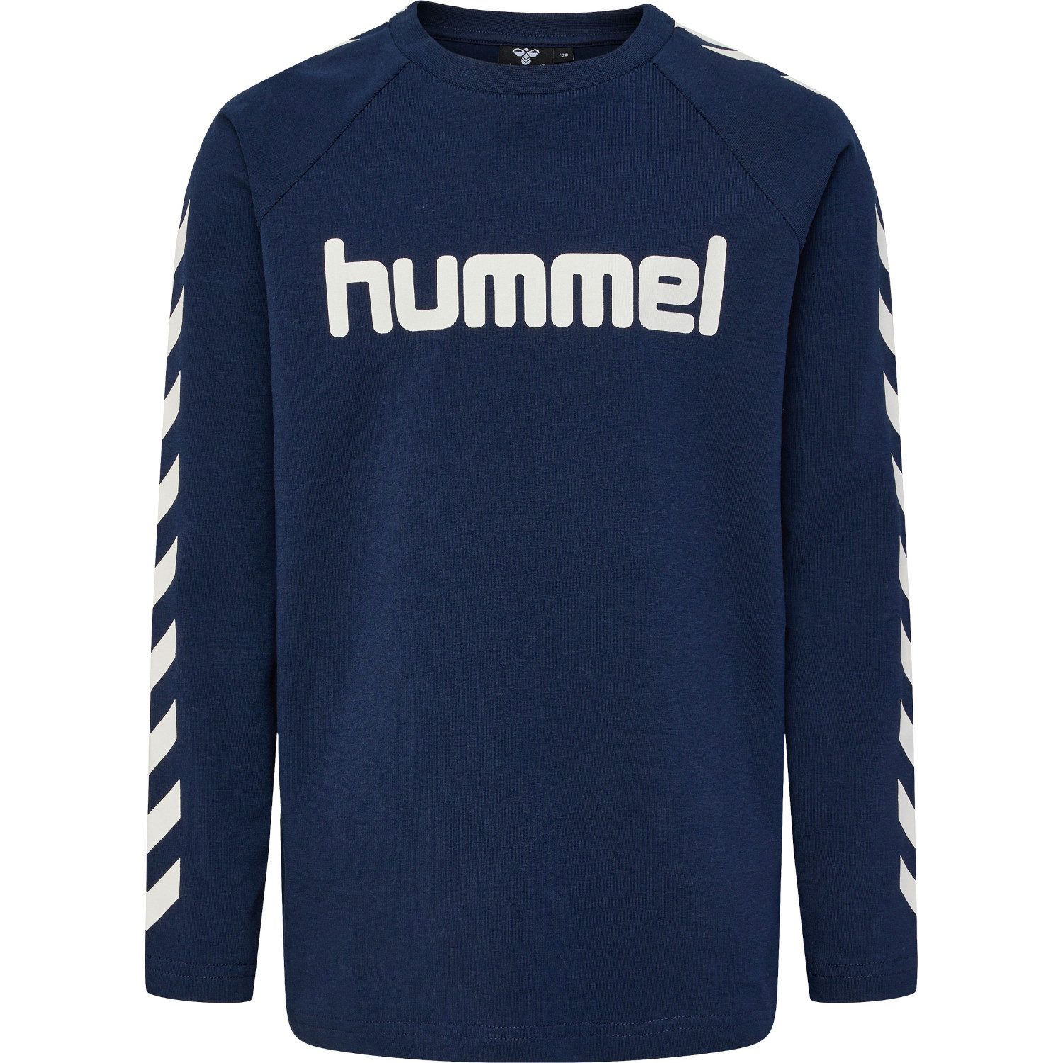 Langarmshirt Hummel Jungen Langarmshirt HmlBOYS L/S T-Shirt 213853