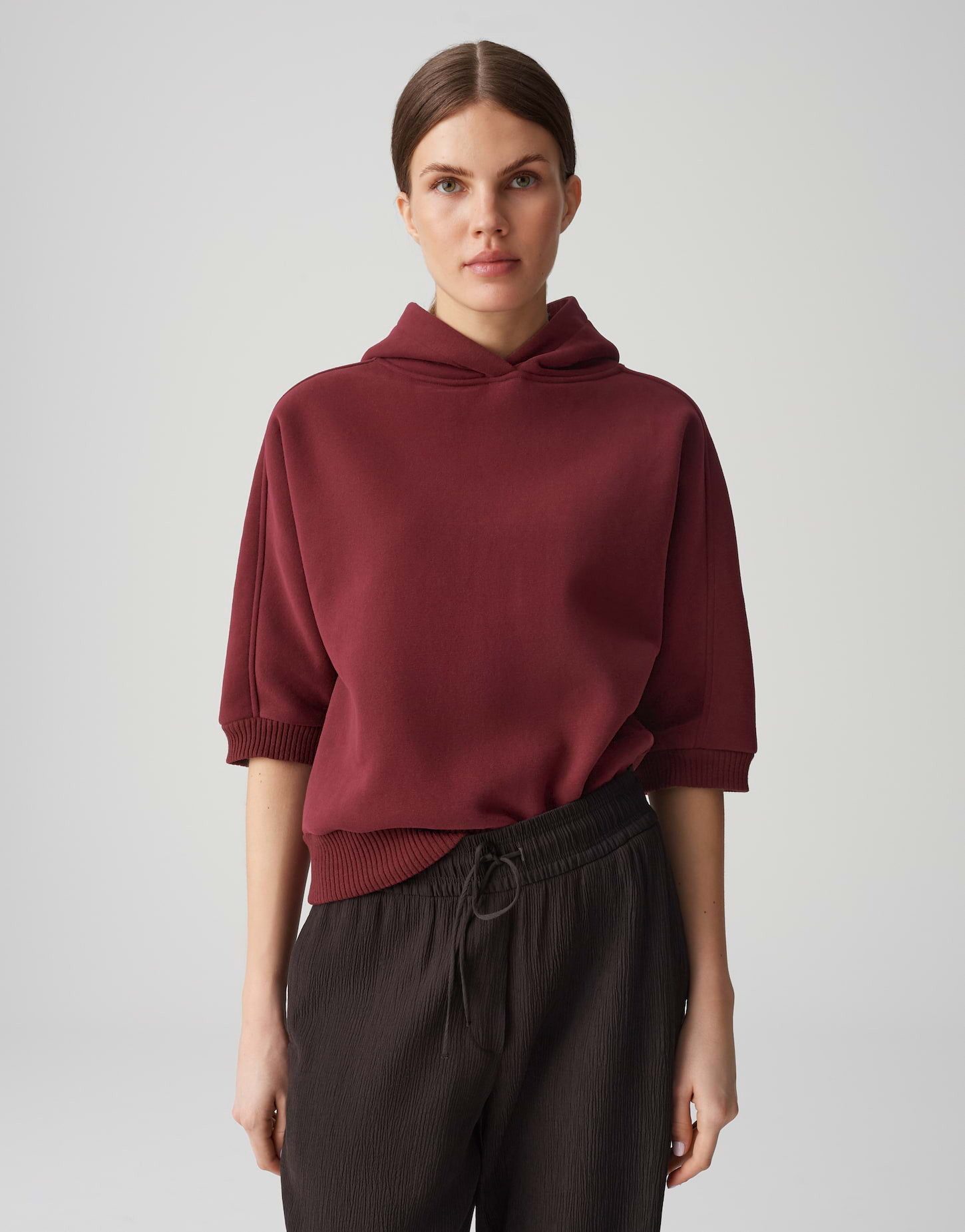 OPUS Hoodie GODIE aus ultraweichem Sweat günstig online kaufen