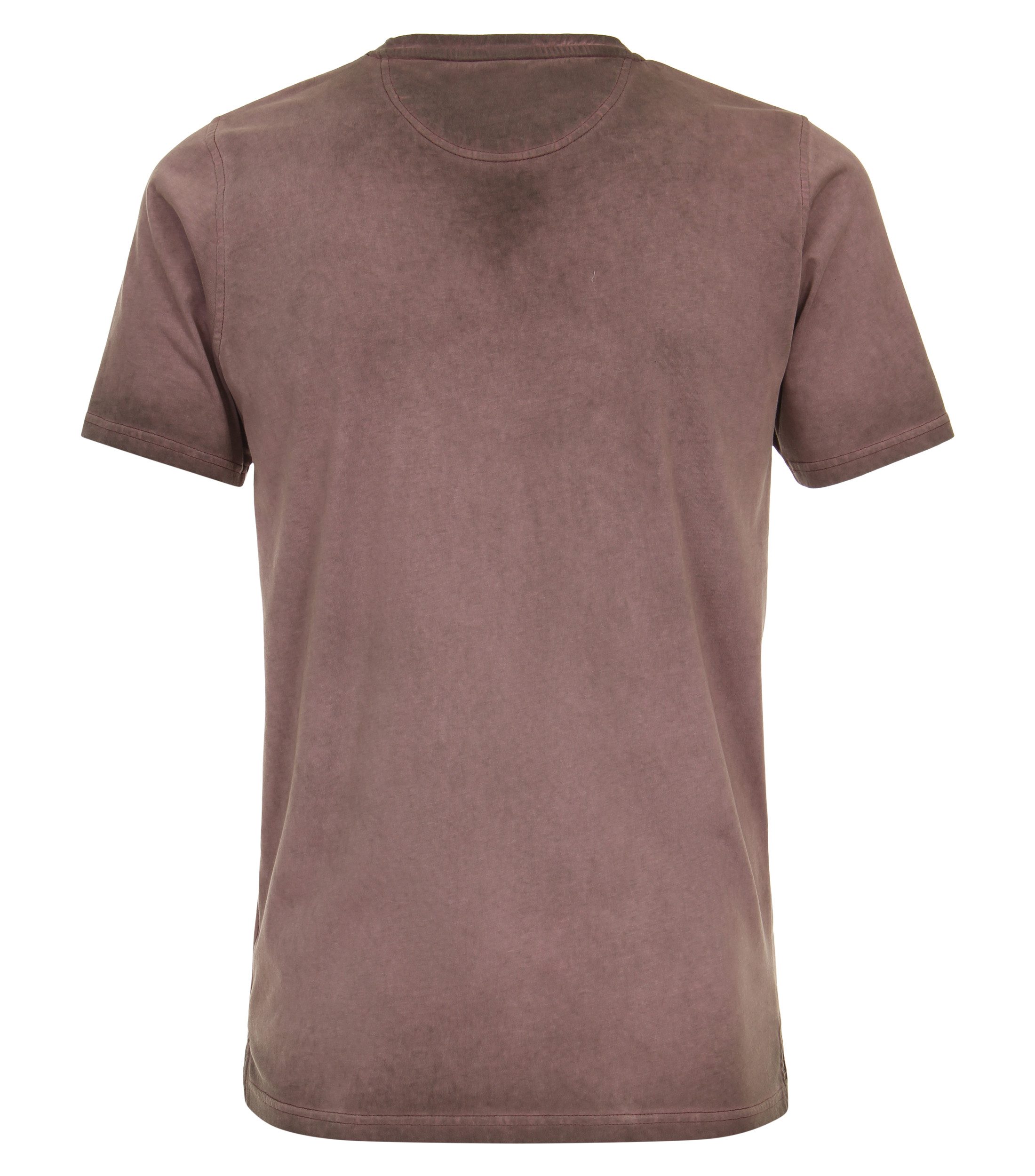 CASAMODA Henleyshirt CASAMODA Henley uni