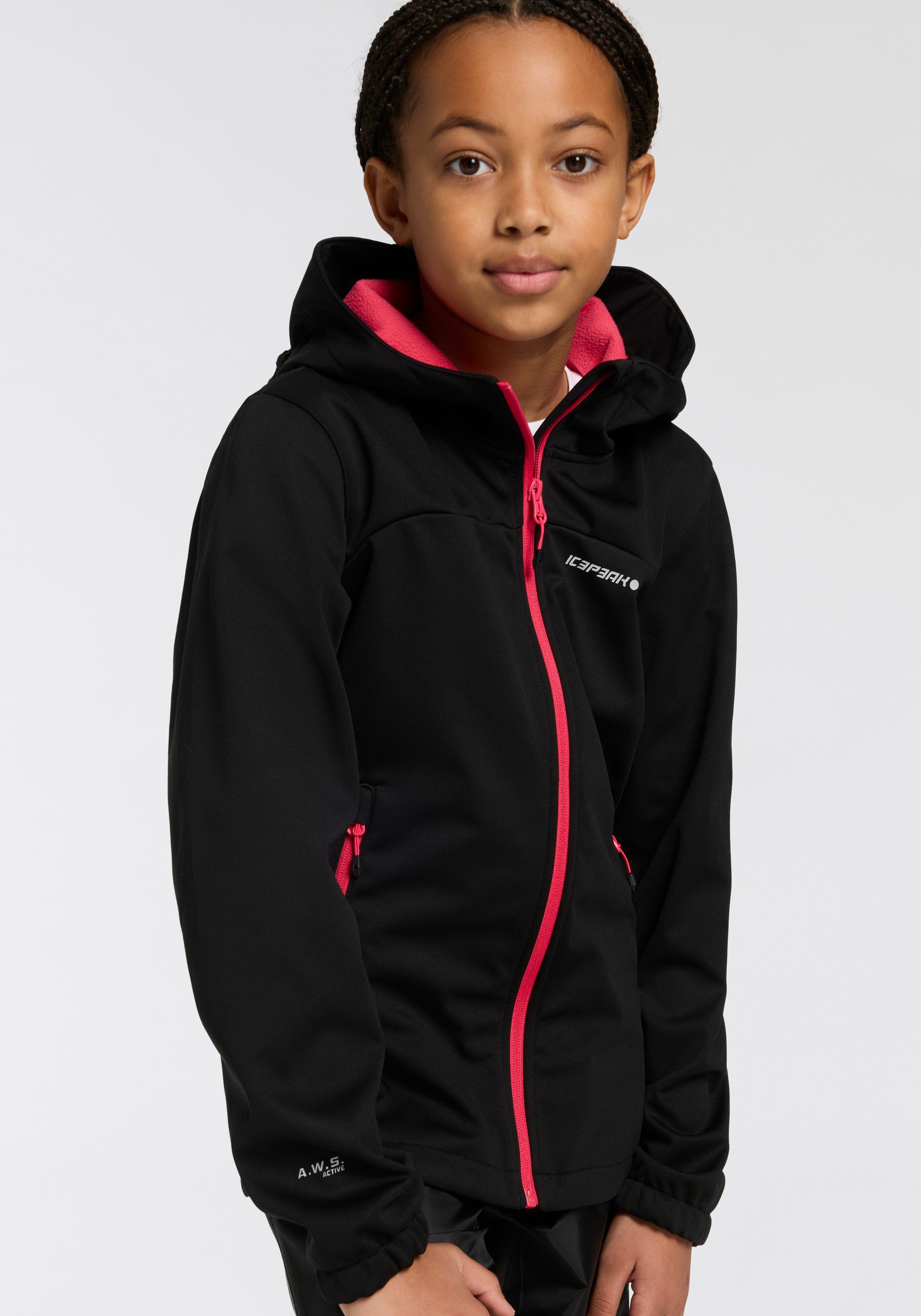Icepeak Softshelljacke KULM JR (1-St) günstig online kaufen